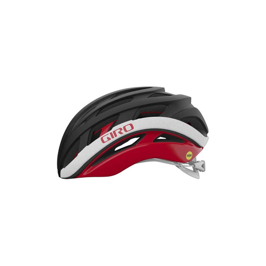 Casco Giro Helios Spherical Black Matt Red