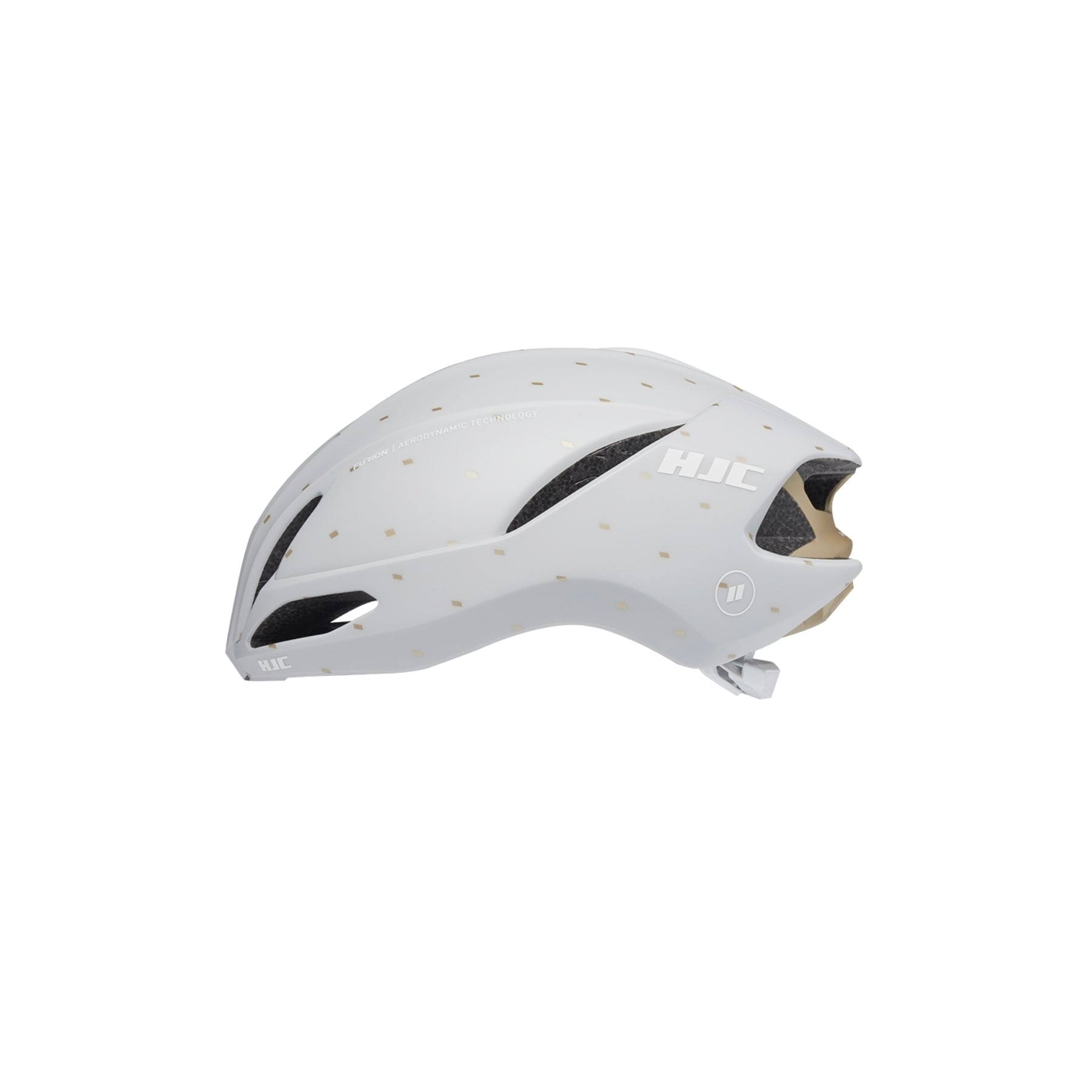 Casco HJC Furion 2.0 White-Gold