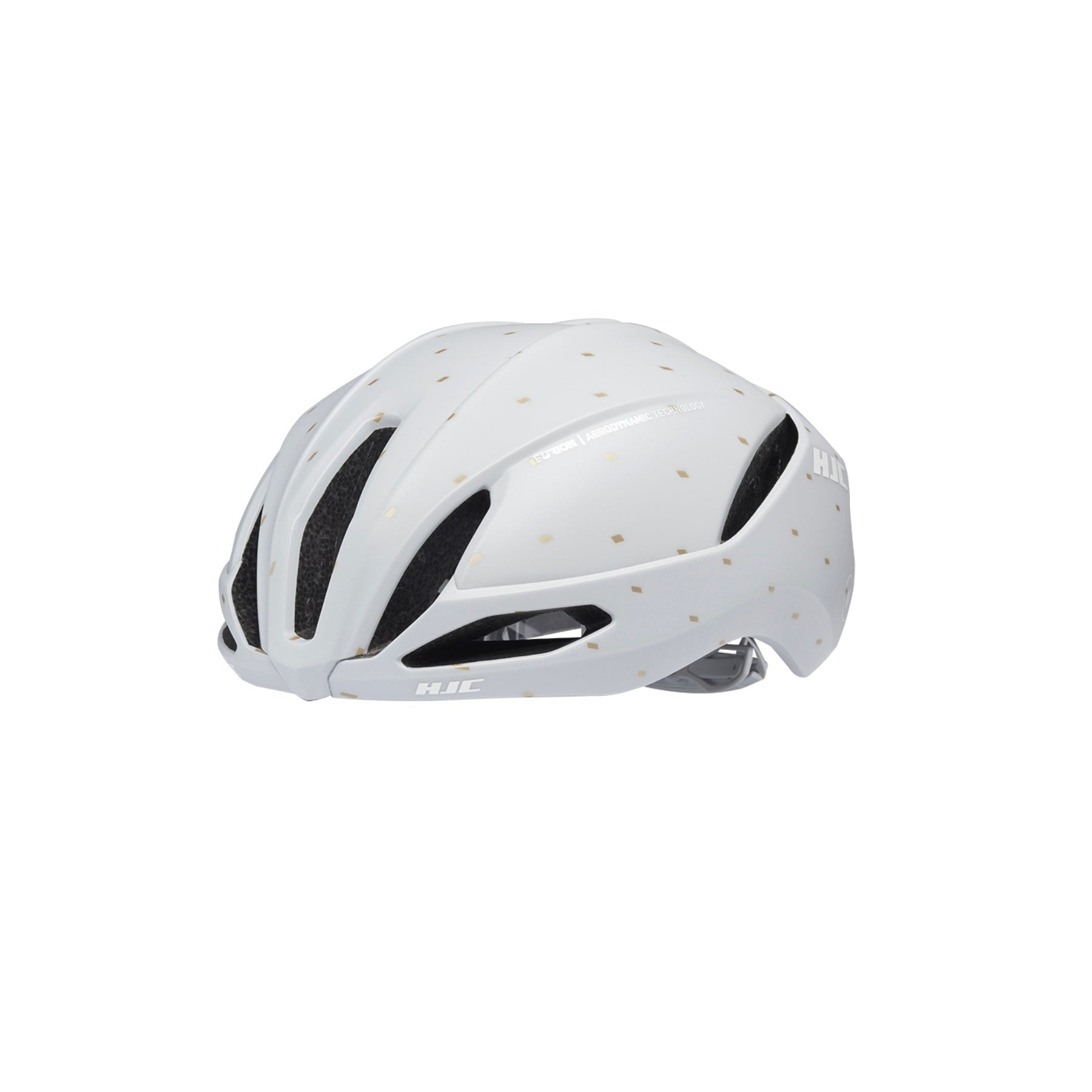 Casco HJC Furion 2.0 White Gold