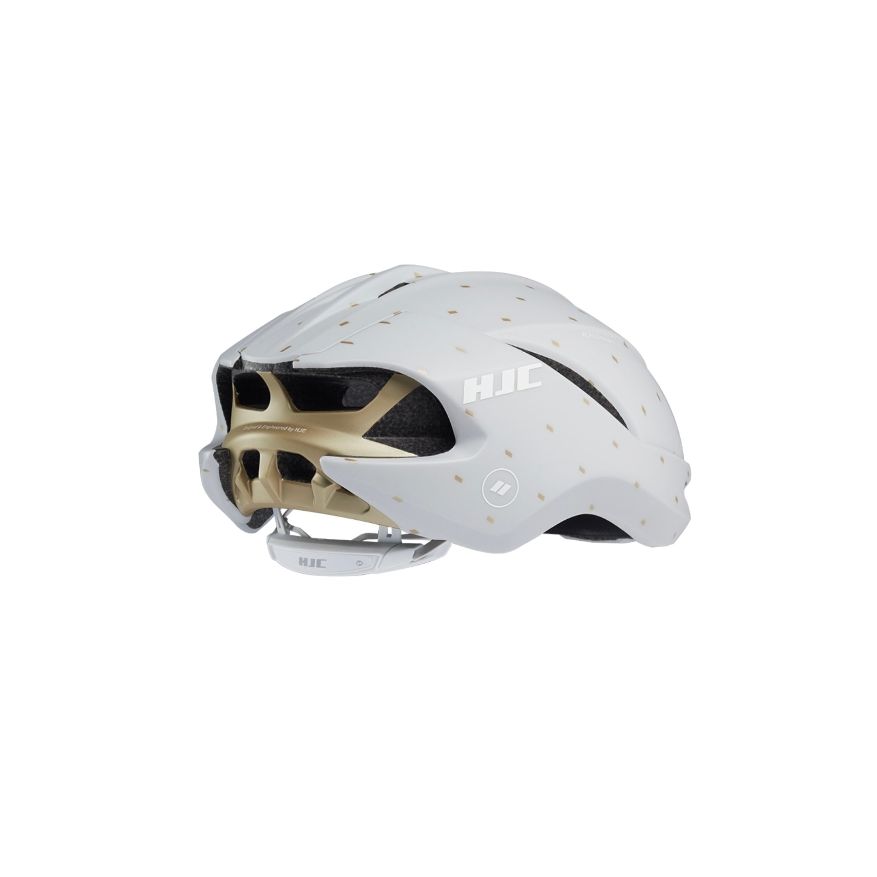 Casco HJC Furion 2.0 White Gold