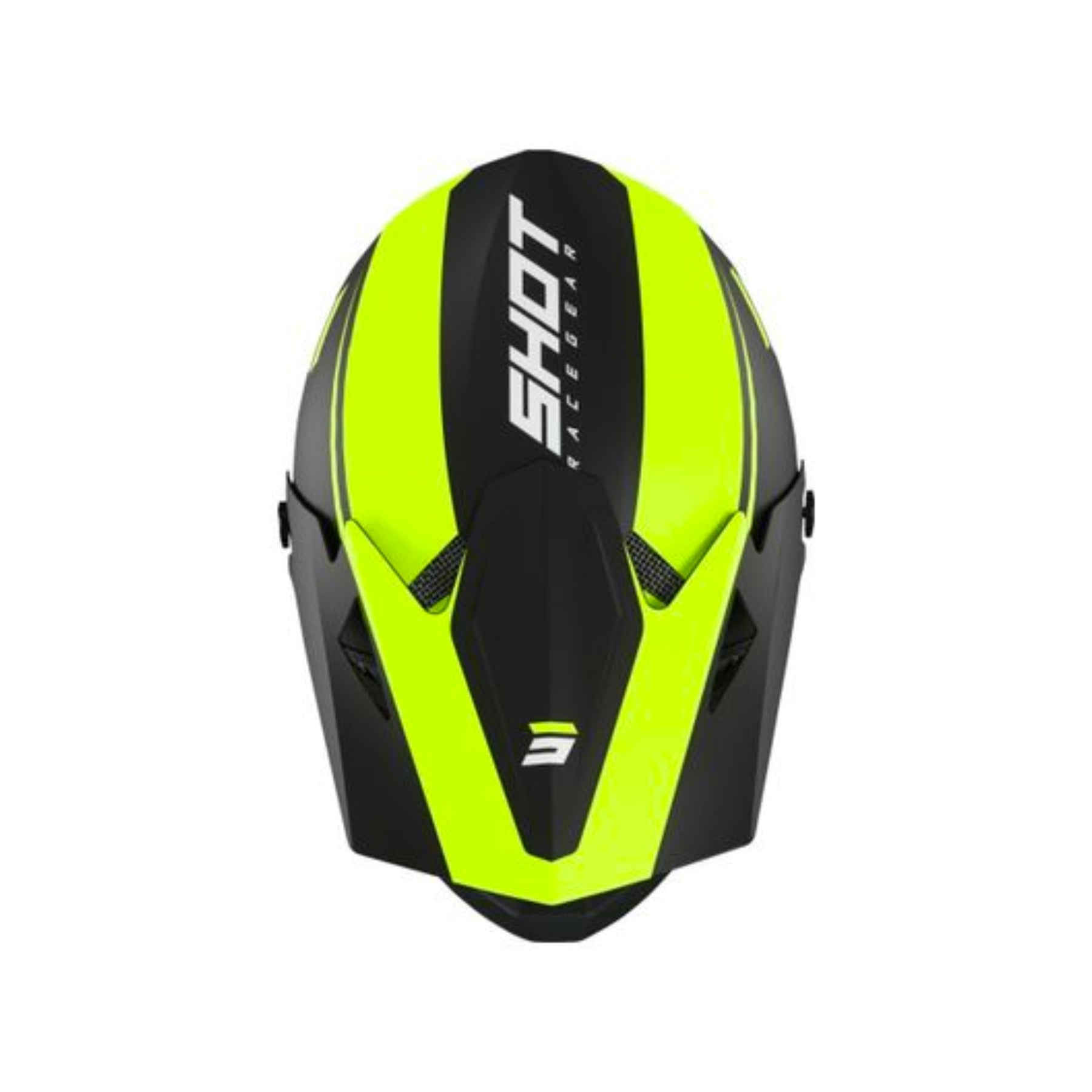 Casco Integral Shot Rogue Kids-Black