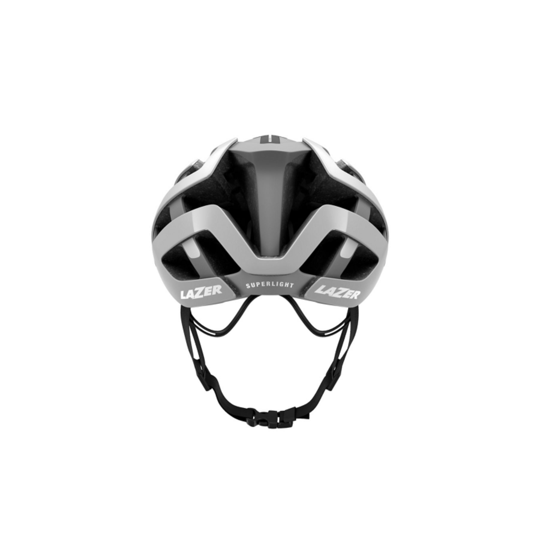 Casco Lazer Genesis Ice-Grey