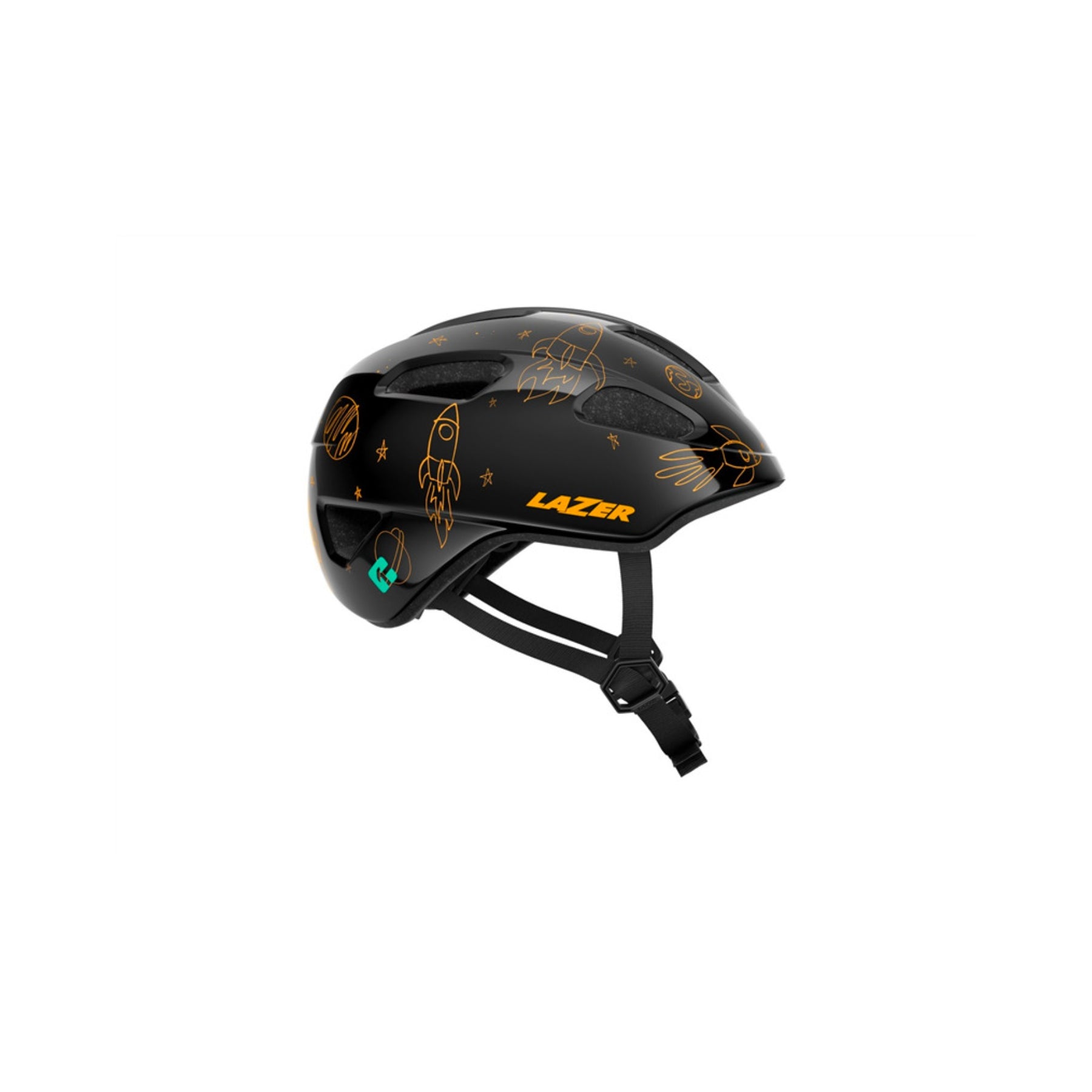 Casco Lazer Pnut KinetiCore Flying Roquet