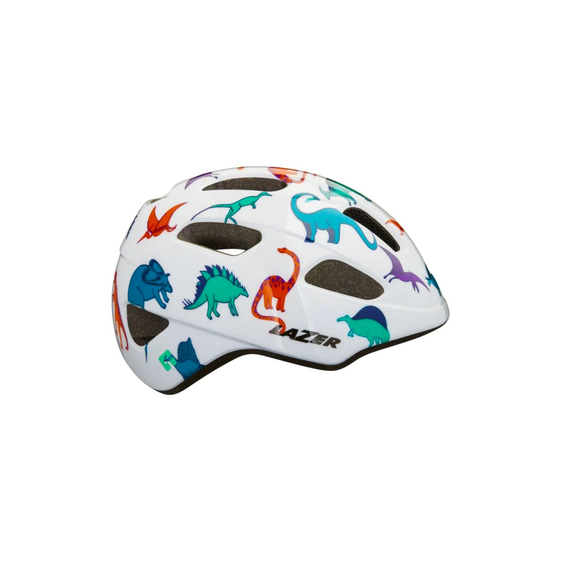 Casco Lazer Pnut Kineticore Dinosaurs