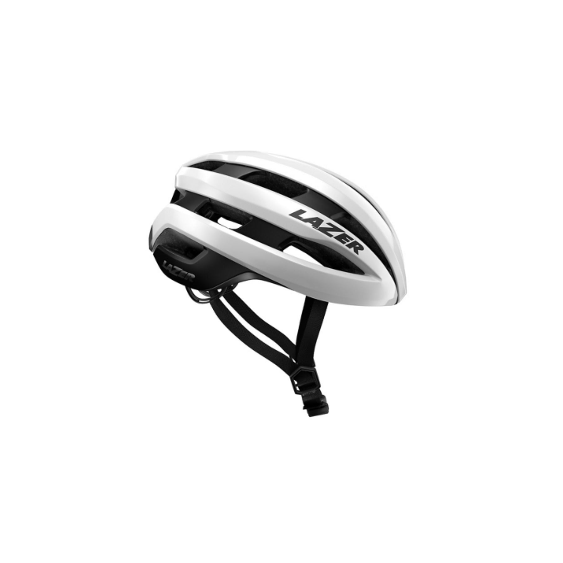 Casco Lazer Sphere White Black