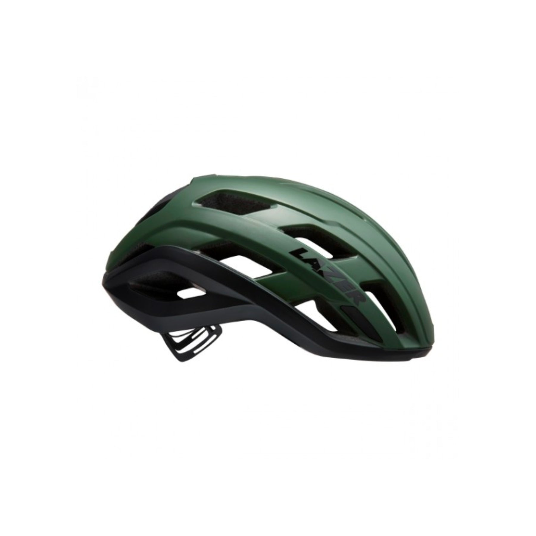 Casco Lazer Strada Kineticore Matte Green