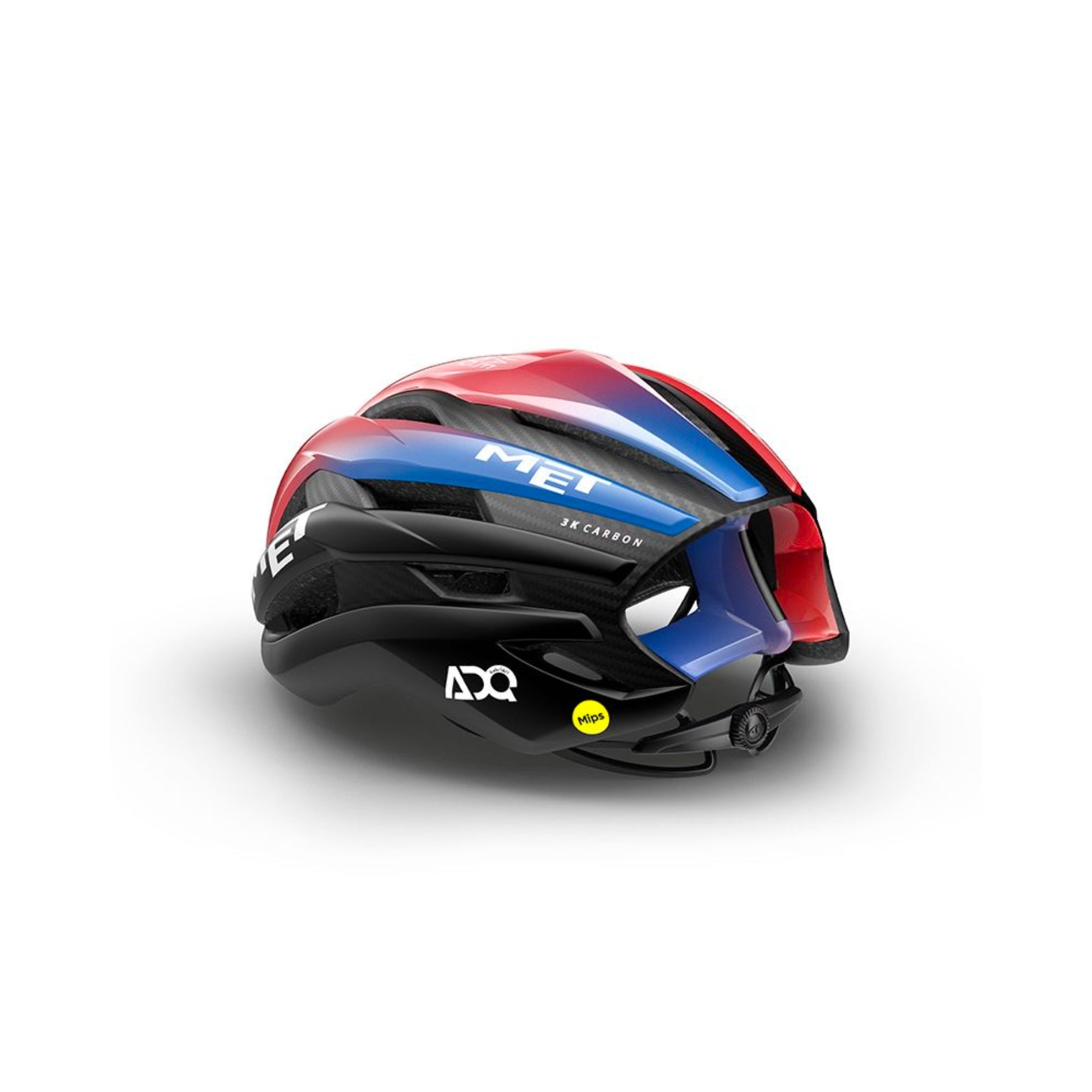 Casco MET Trenta 3K Carbon MIPS UAE Team ADQ Edition 2024