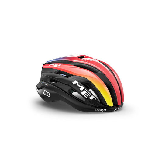 Casco MET Trenta 3K Carbon MIPS UAE Team ADQ Edition ´24