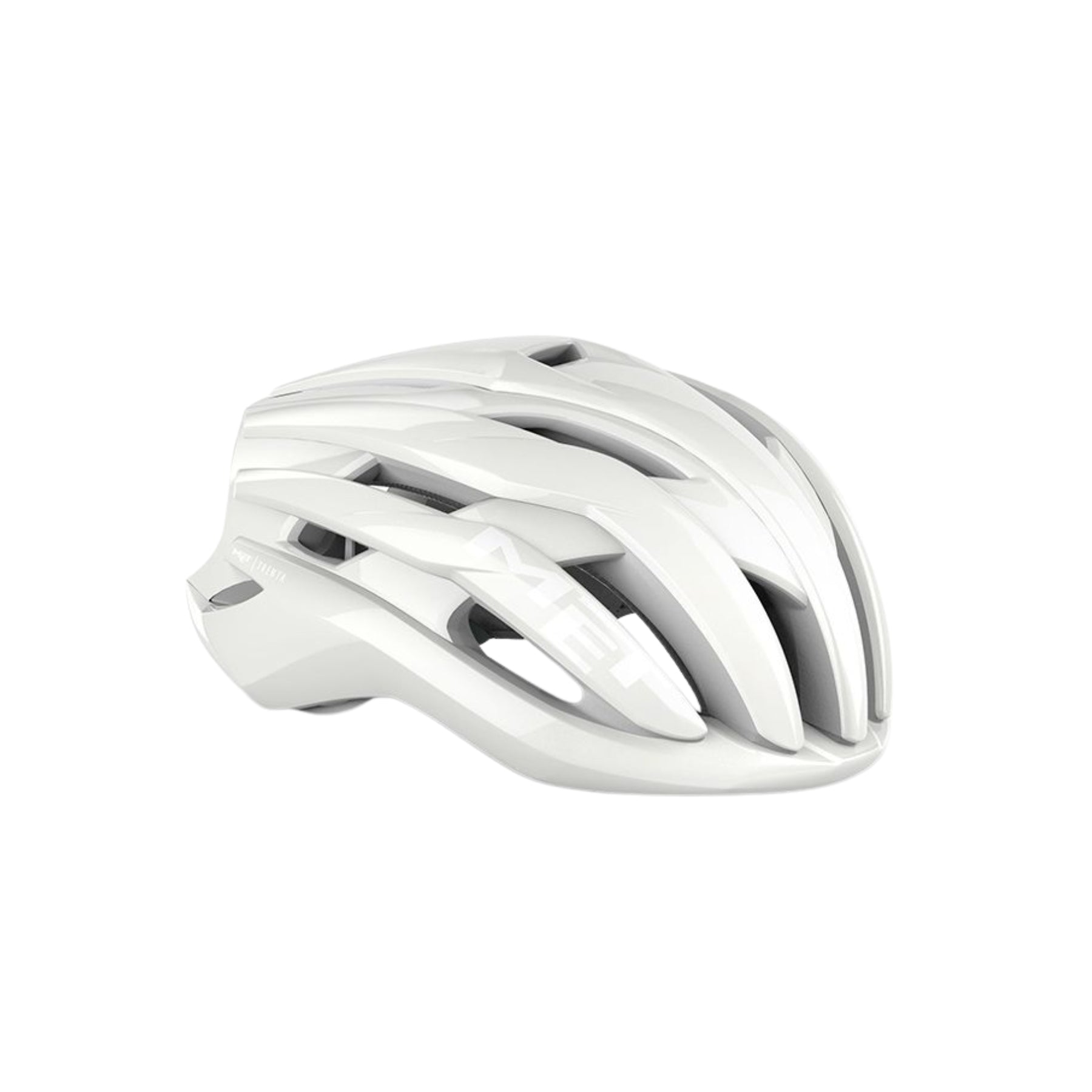 Casco Met Trenta MIPS Edición Limitada Absolute White
