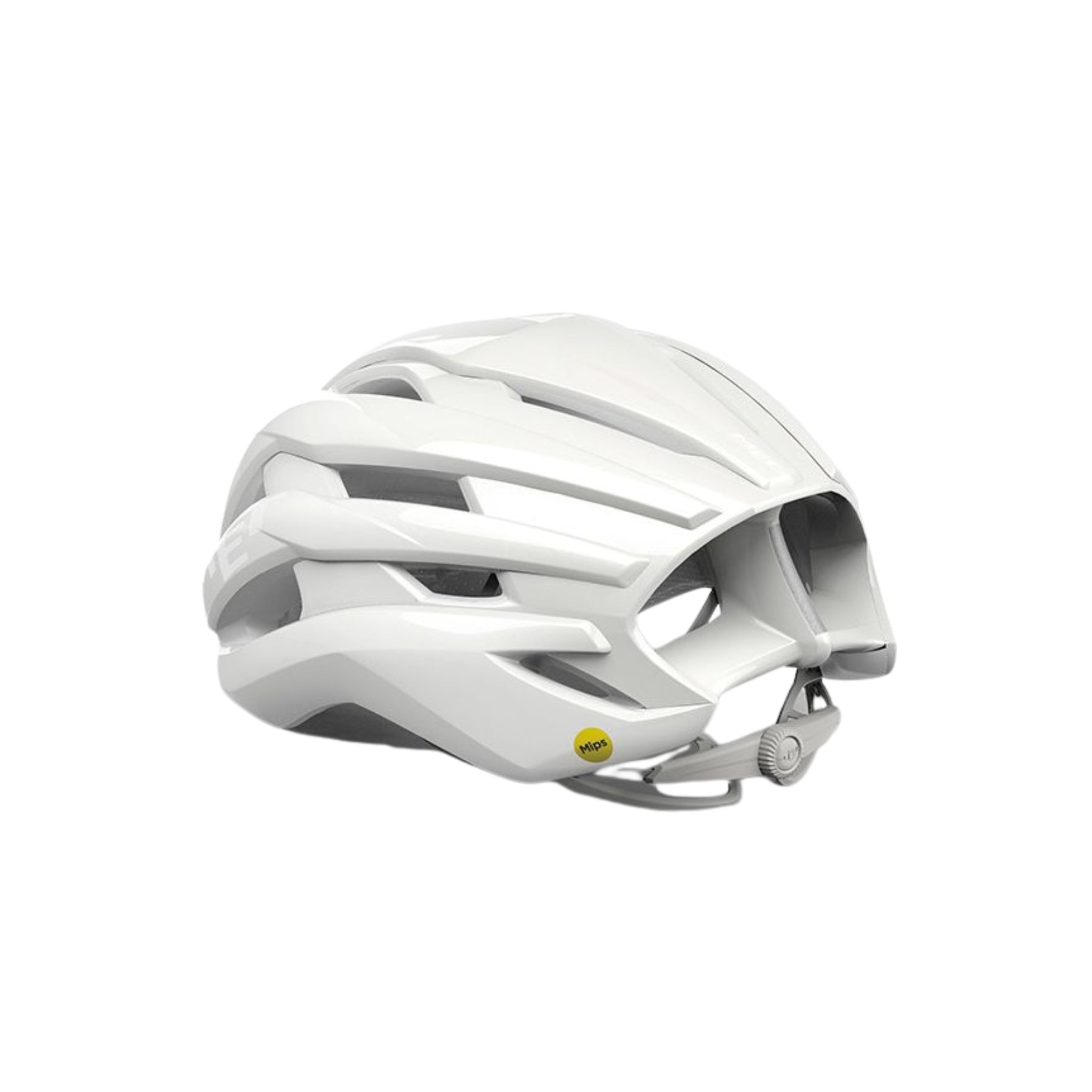 Casco Met Trenta MIPS Edición Limitada Absolute White