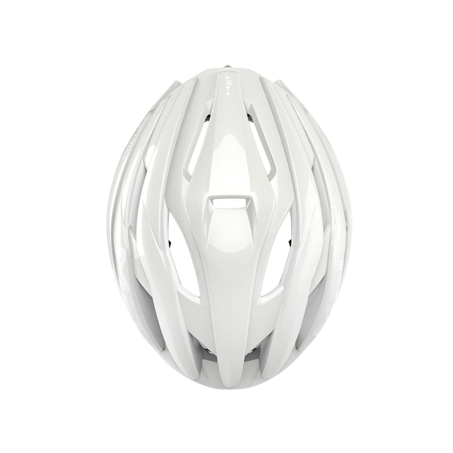 Casco Met Trenta MIPS Edición Limitada Absolute White