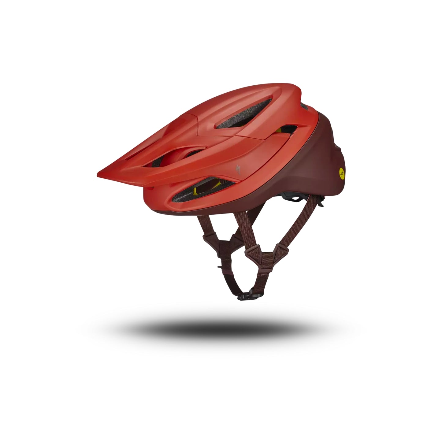 Casco Specialized Camber Redwood Garnet-Red