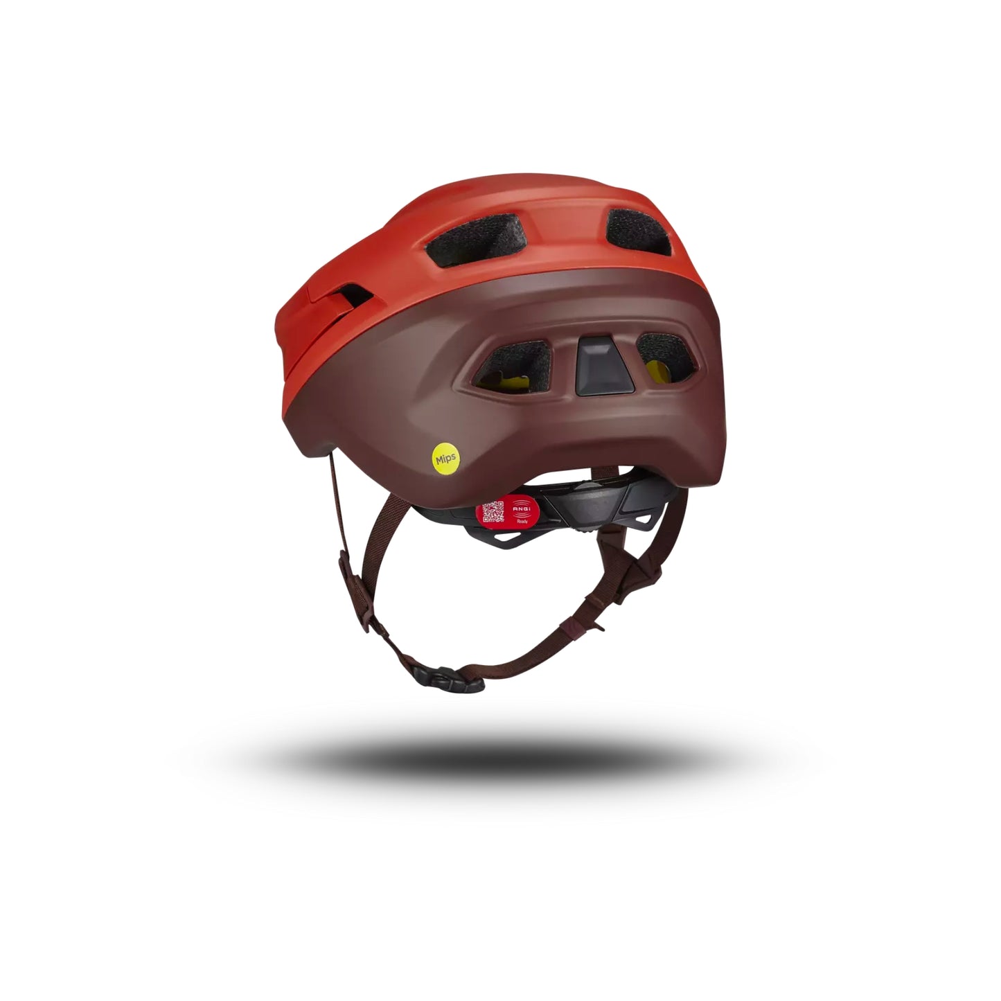 Casco Specialized Camber Redwood Garnet Red