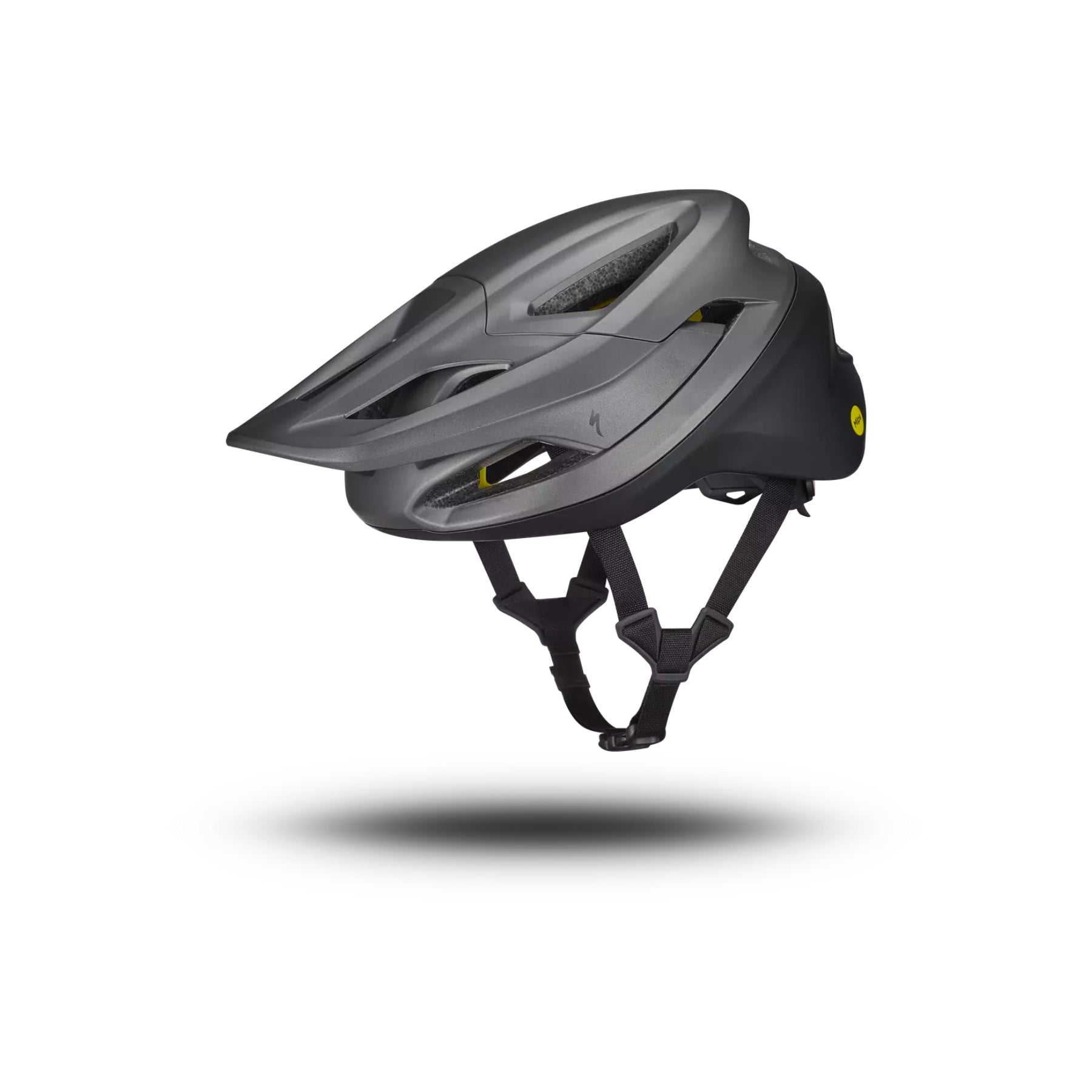 Casco Specialized Camber Smoke Black