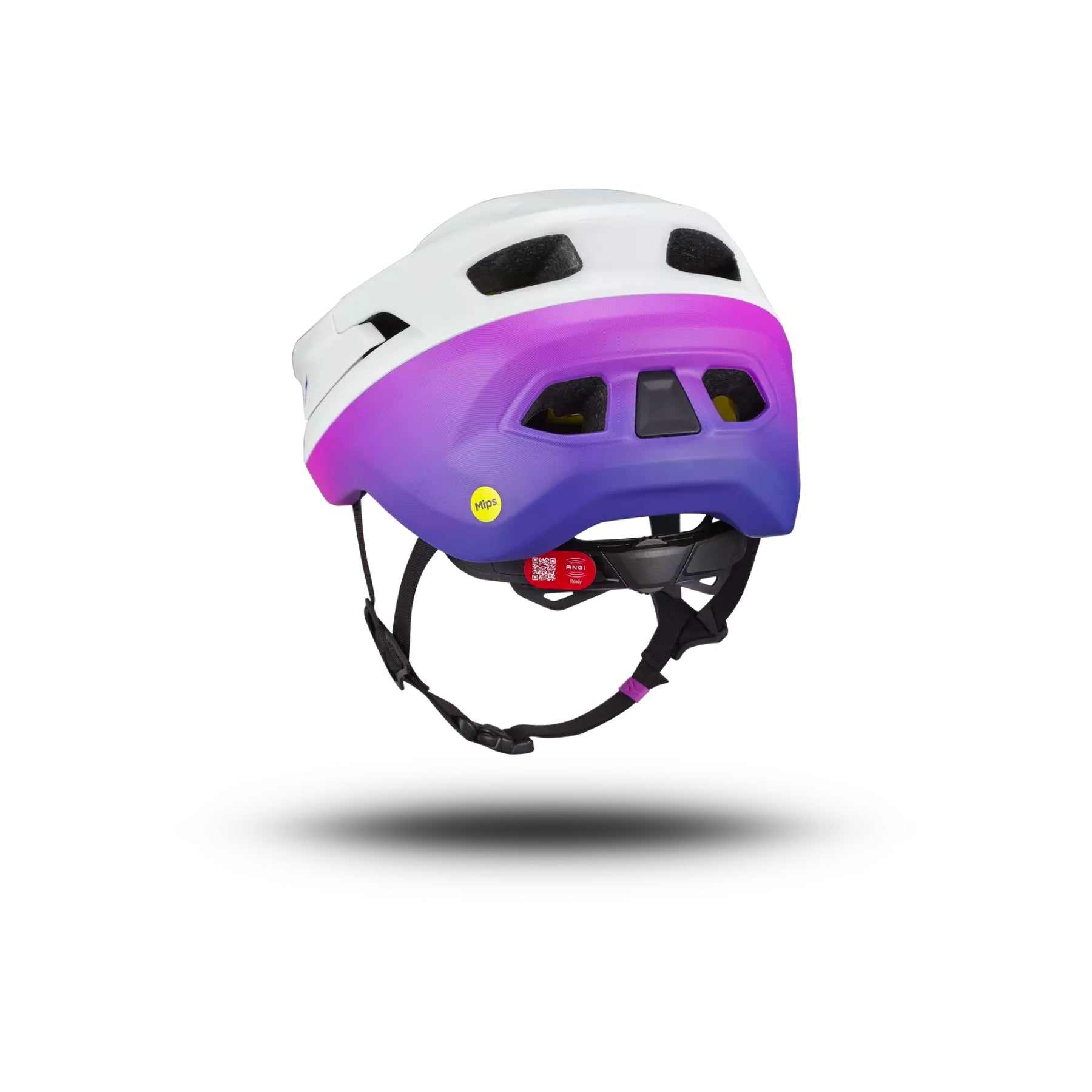 Casco Specialized Camber White Dune-Purple Orchid