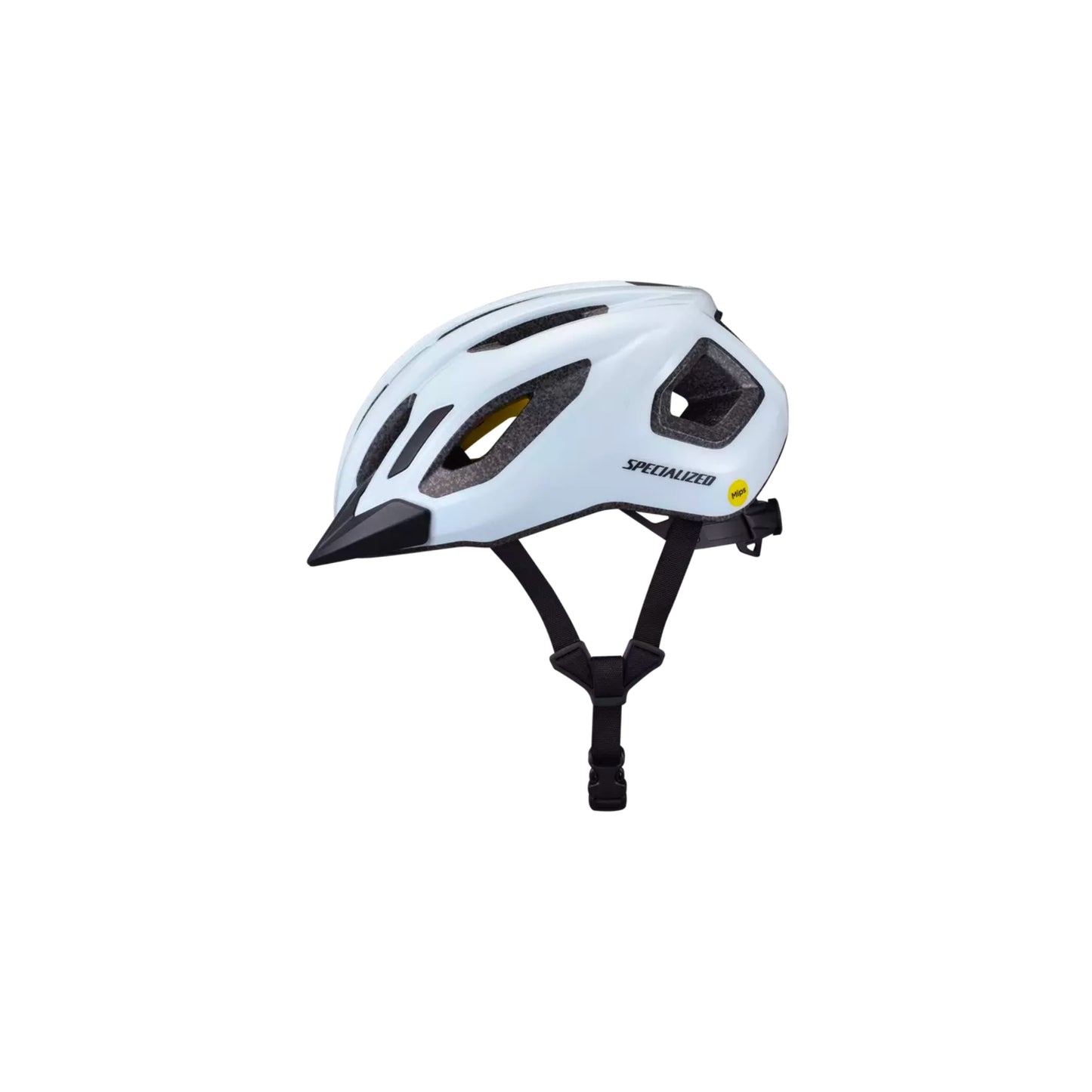 Casco Specialized Chamonix 3-White