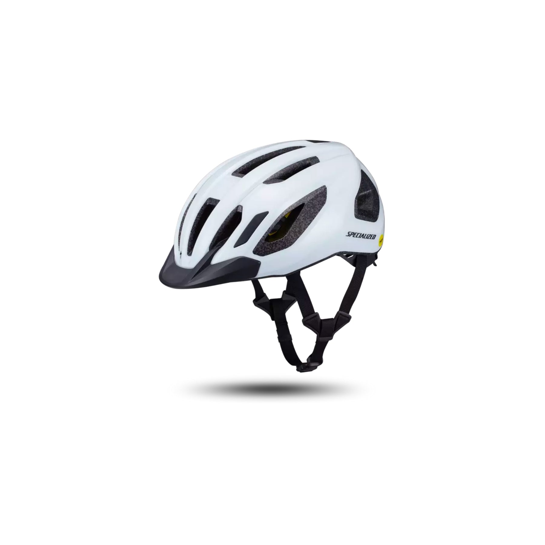 Casco Specialized Chamonix 3 White