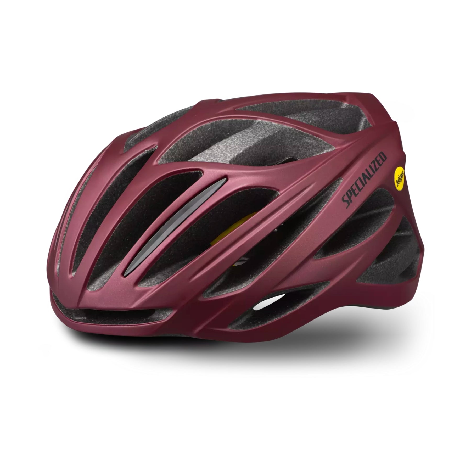 Casco Specialized Echelon II Mips Matte Maroon