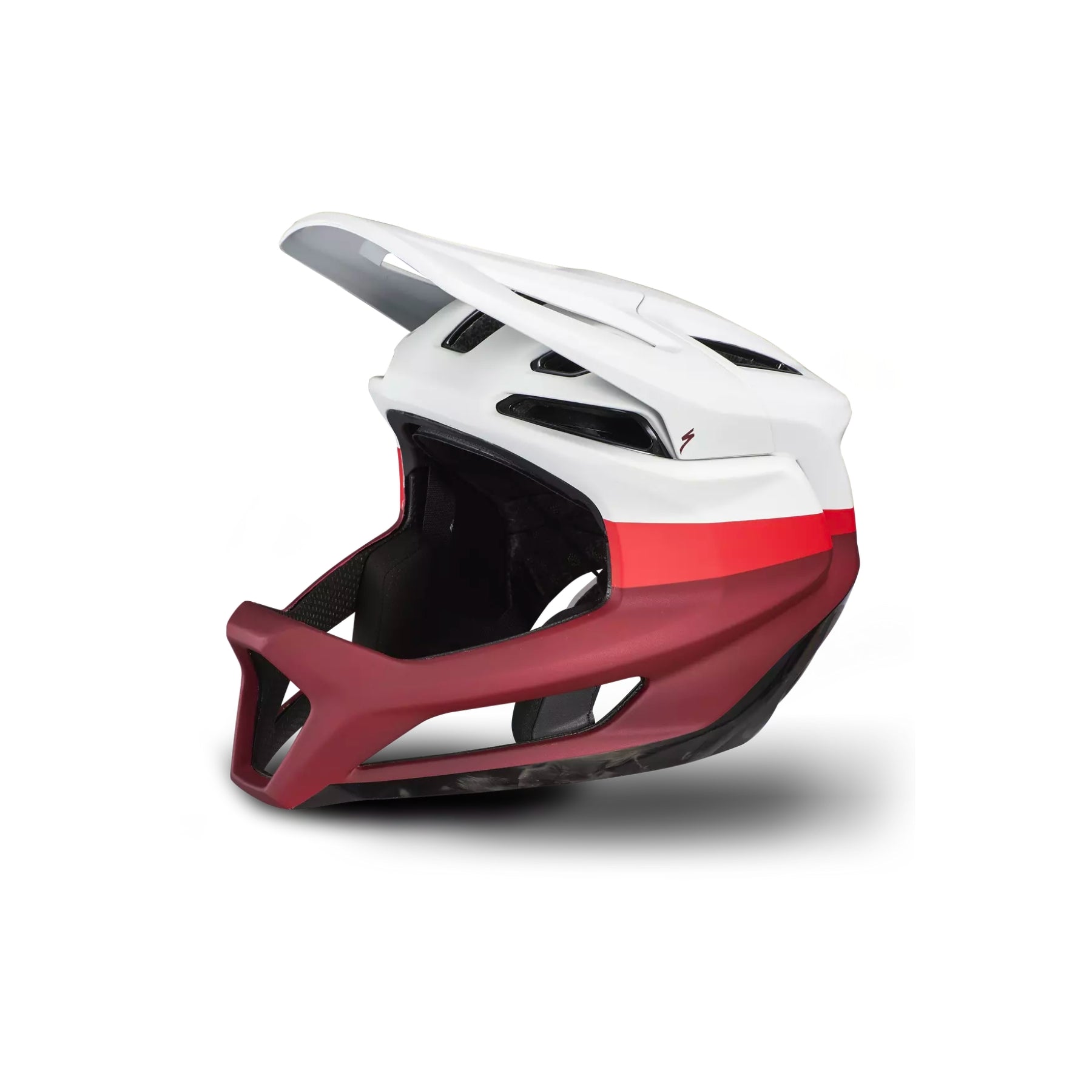 Casco Specialized Gambit Dove GreyCasco Specialized Gambit Dove Grey Maroon