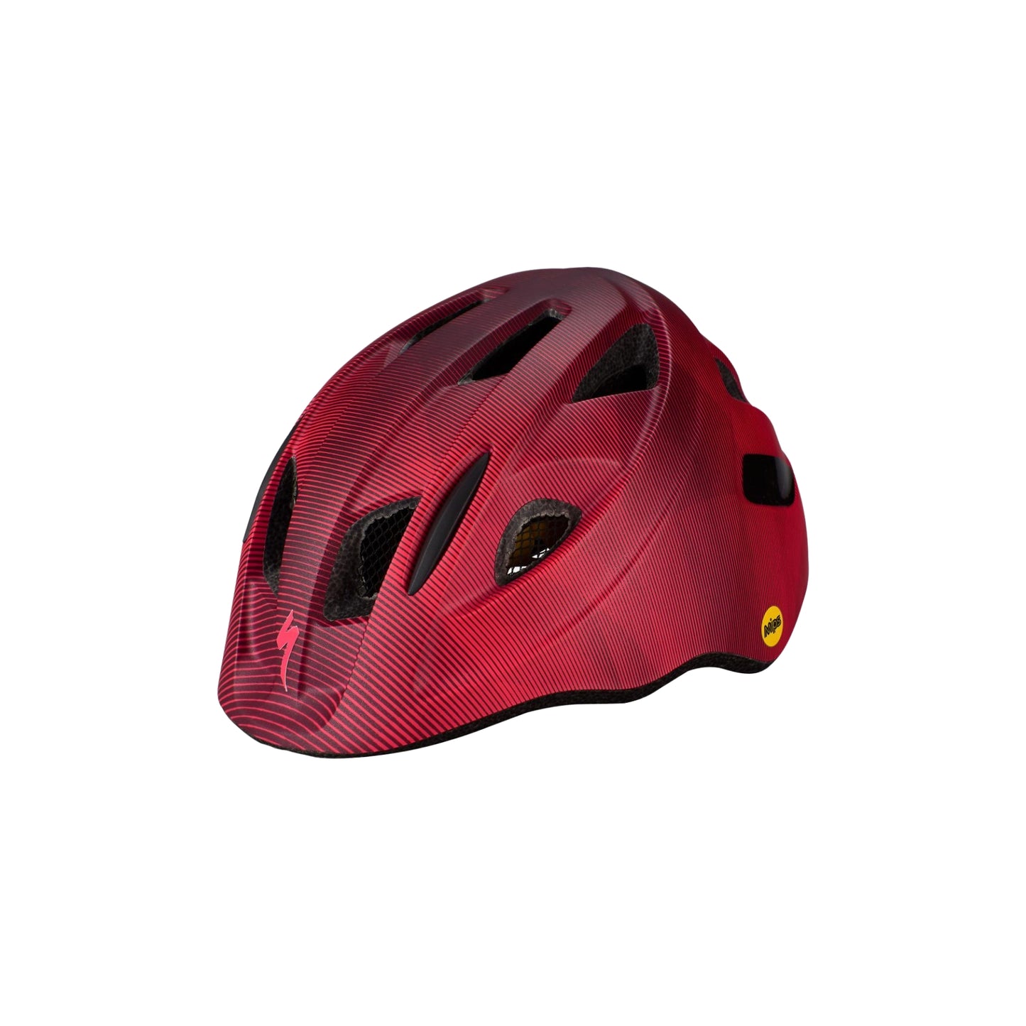 Casco Specialized MIO Cast Berry Acid Pink Refraction