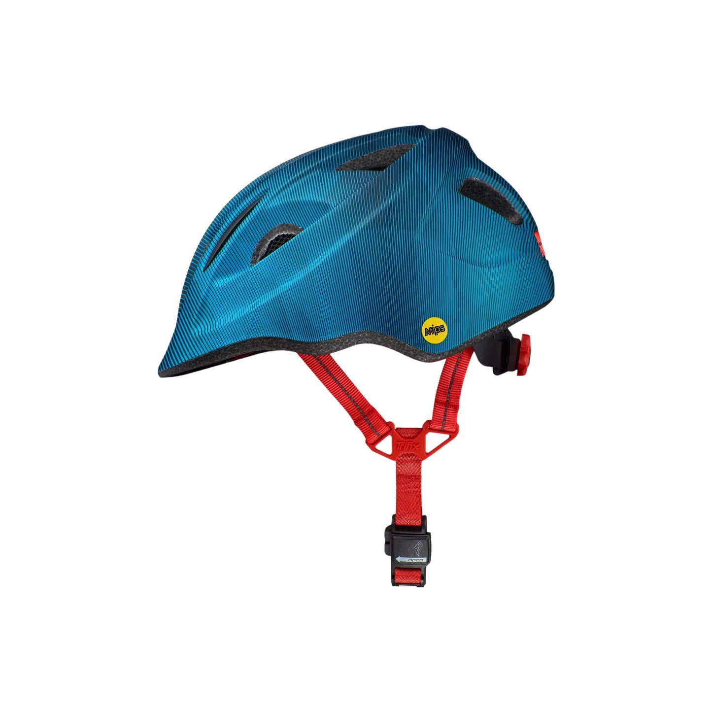 Casco Specialized MIO Cast Blue Aqua Refraction