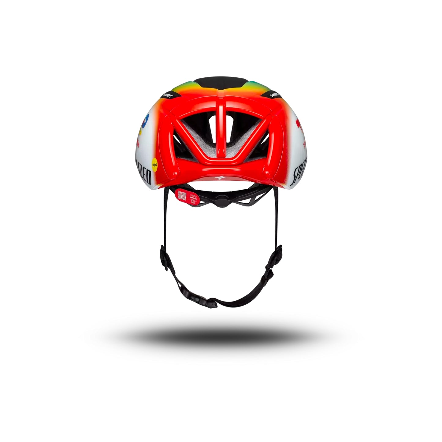 Casco Specialized S-Works Evade 3 Team Replica Total Direct Energies
