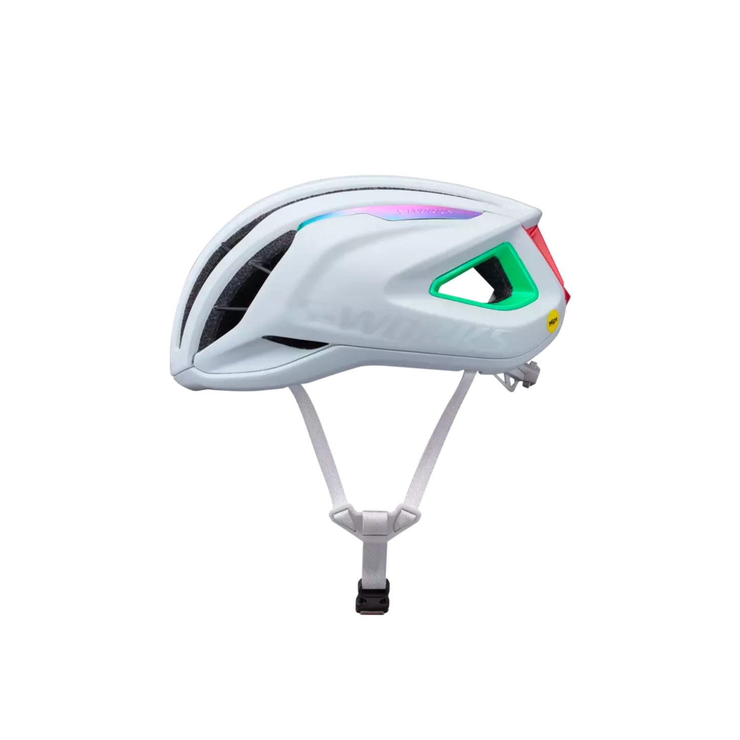Casco Specialized S-Works Prevail 3 Electric Dove Grey