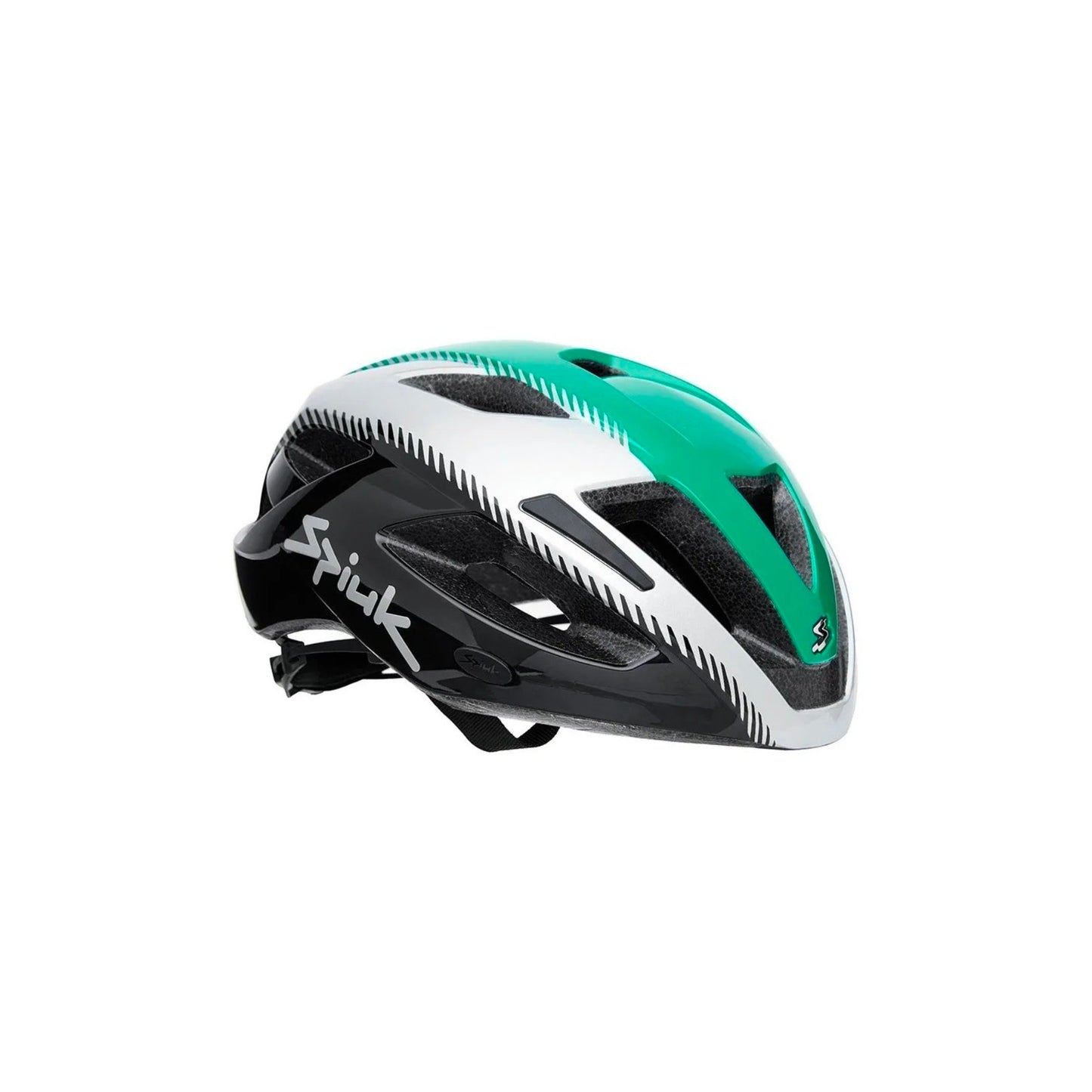 Casco Spiuk Kaval Turquesa Negro