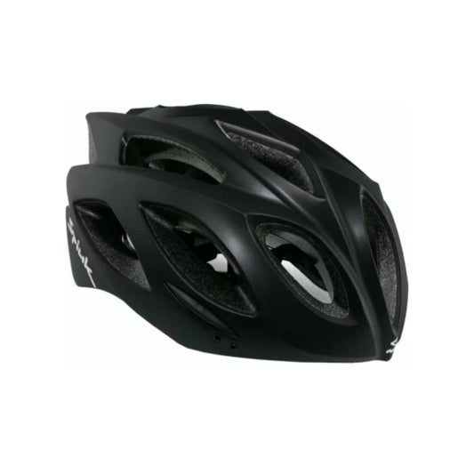 Casco Spiuk Rhombus Black Matt