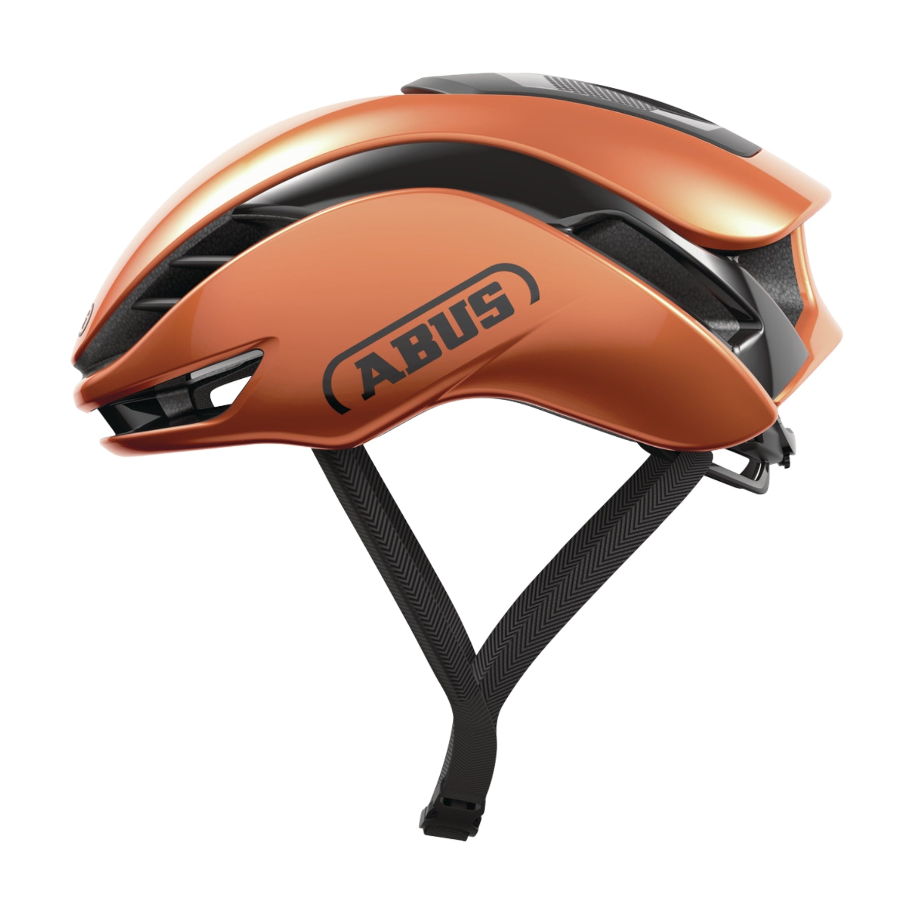 Casco Abus Gamechanger 2.0 Goldfish Orange  