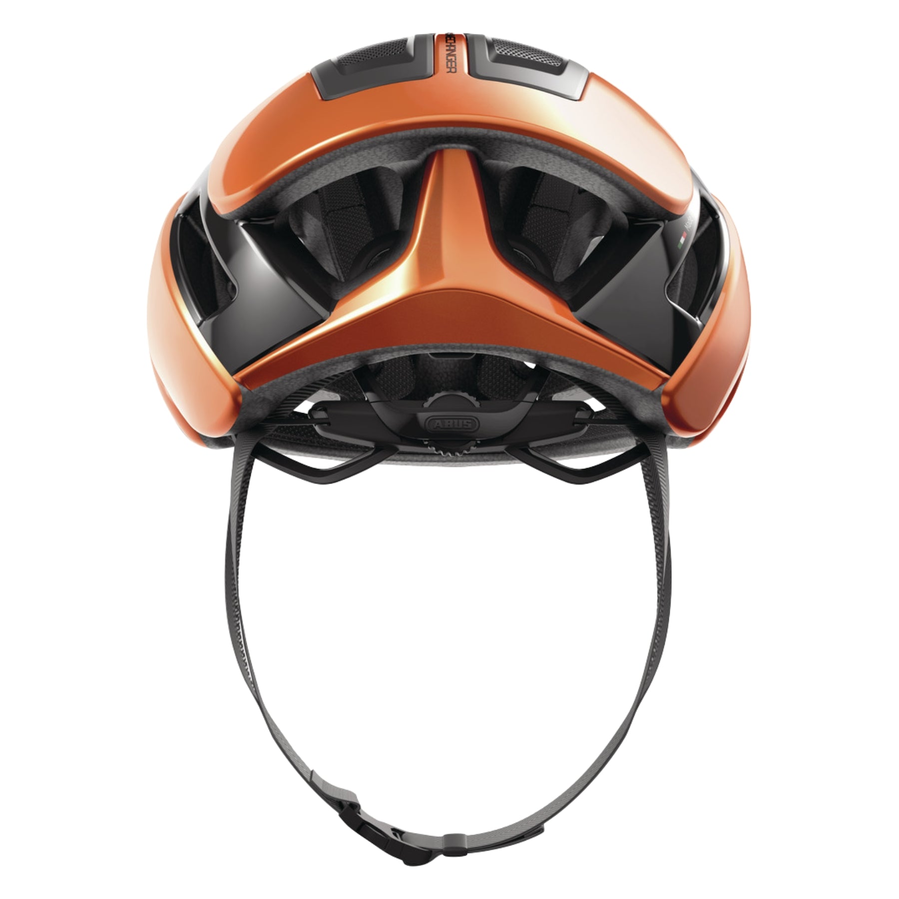 Casco Abus Gamechanger 2.0 Goldfish Orange 