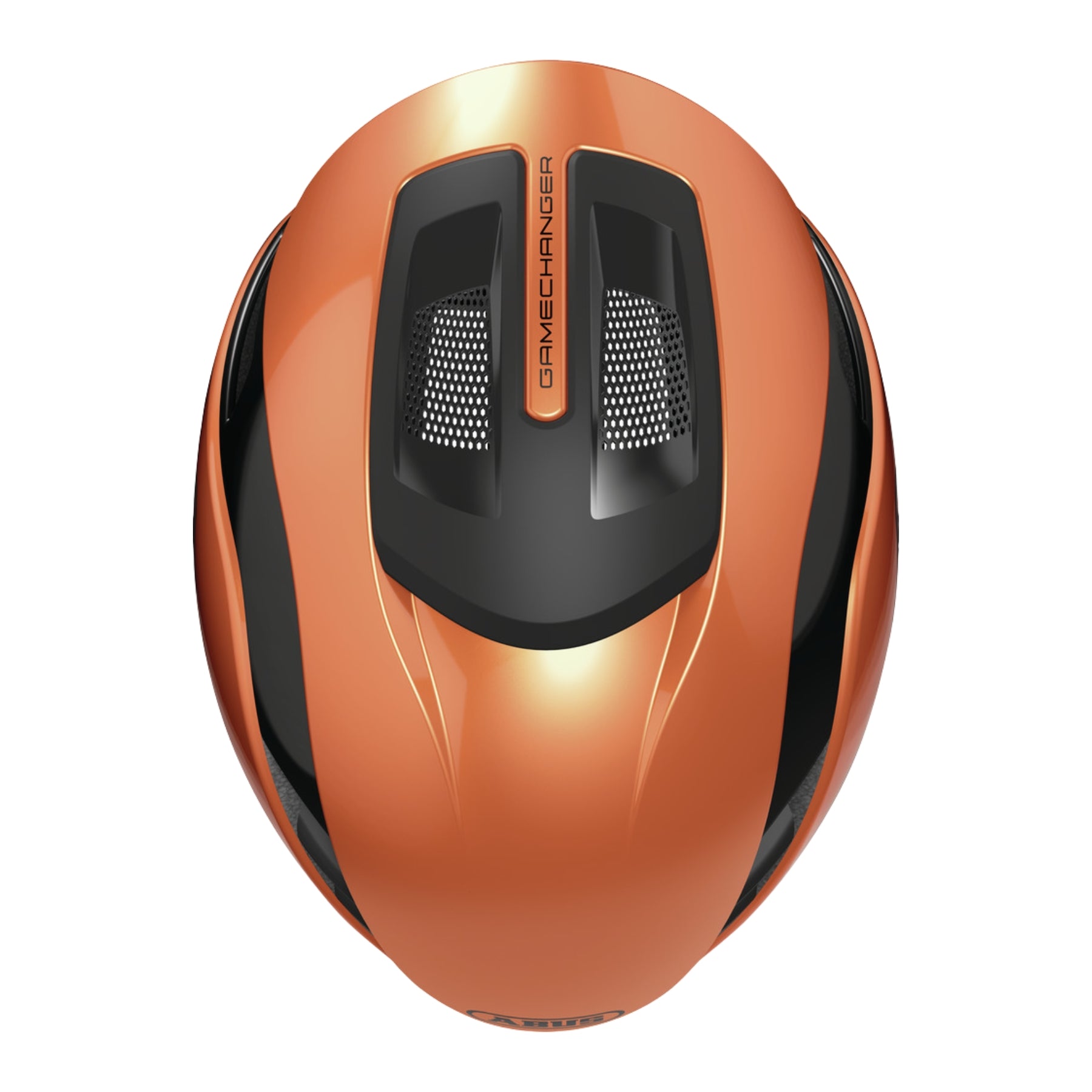 Casco Abus Gamechanger 2.0 Goldfish Orange 