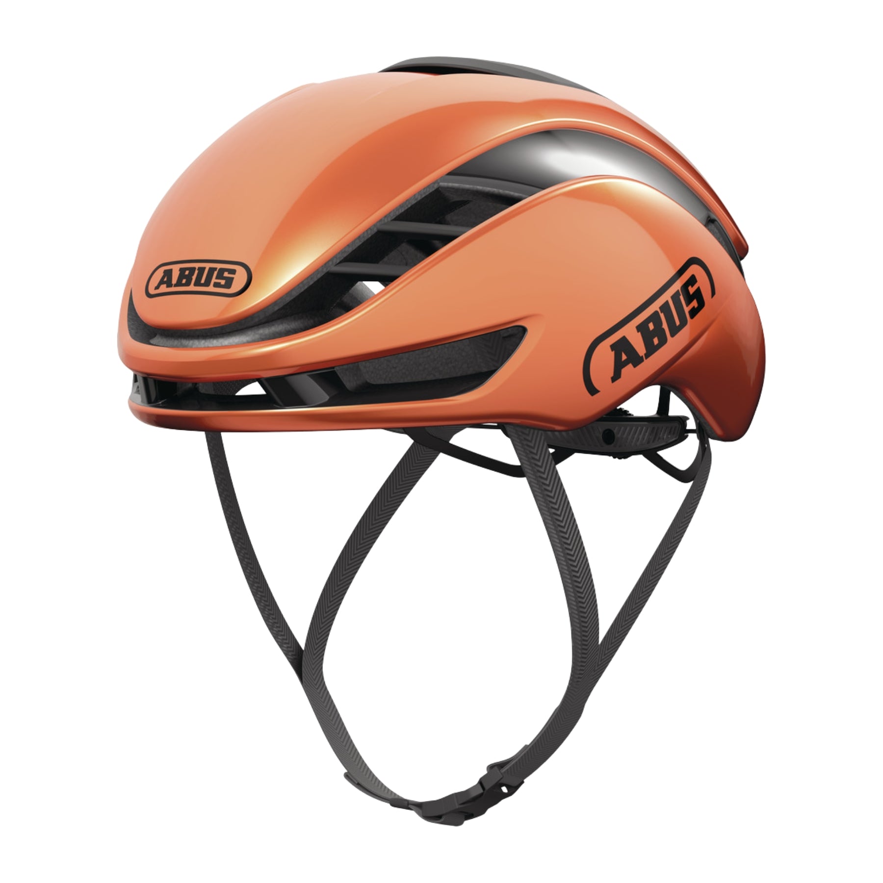 Casco Abus Gamechanger 2.0 Goldfish Orange 