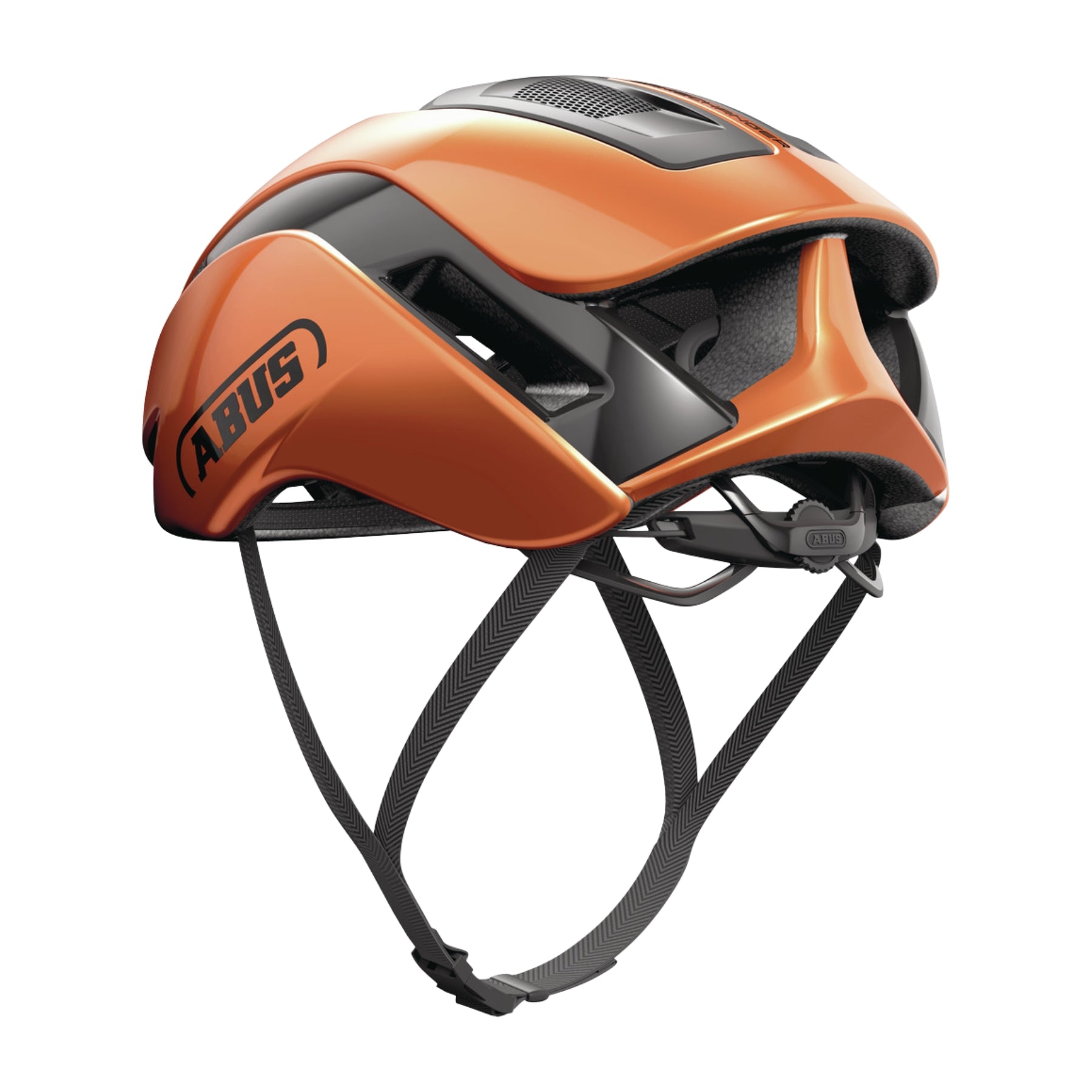 Casco Abus Gamechanger 2.0 Goldfish Orange 