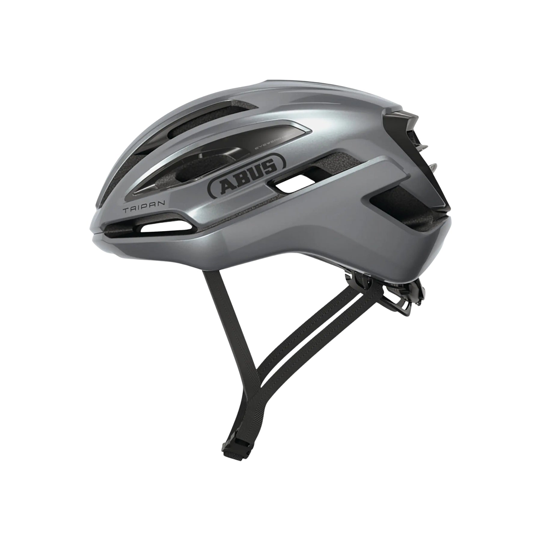Casco Abus Taipan Graphite Silver
