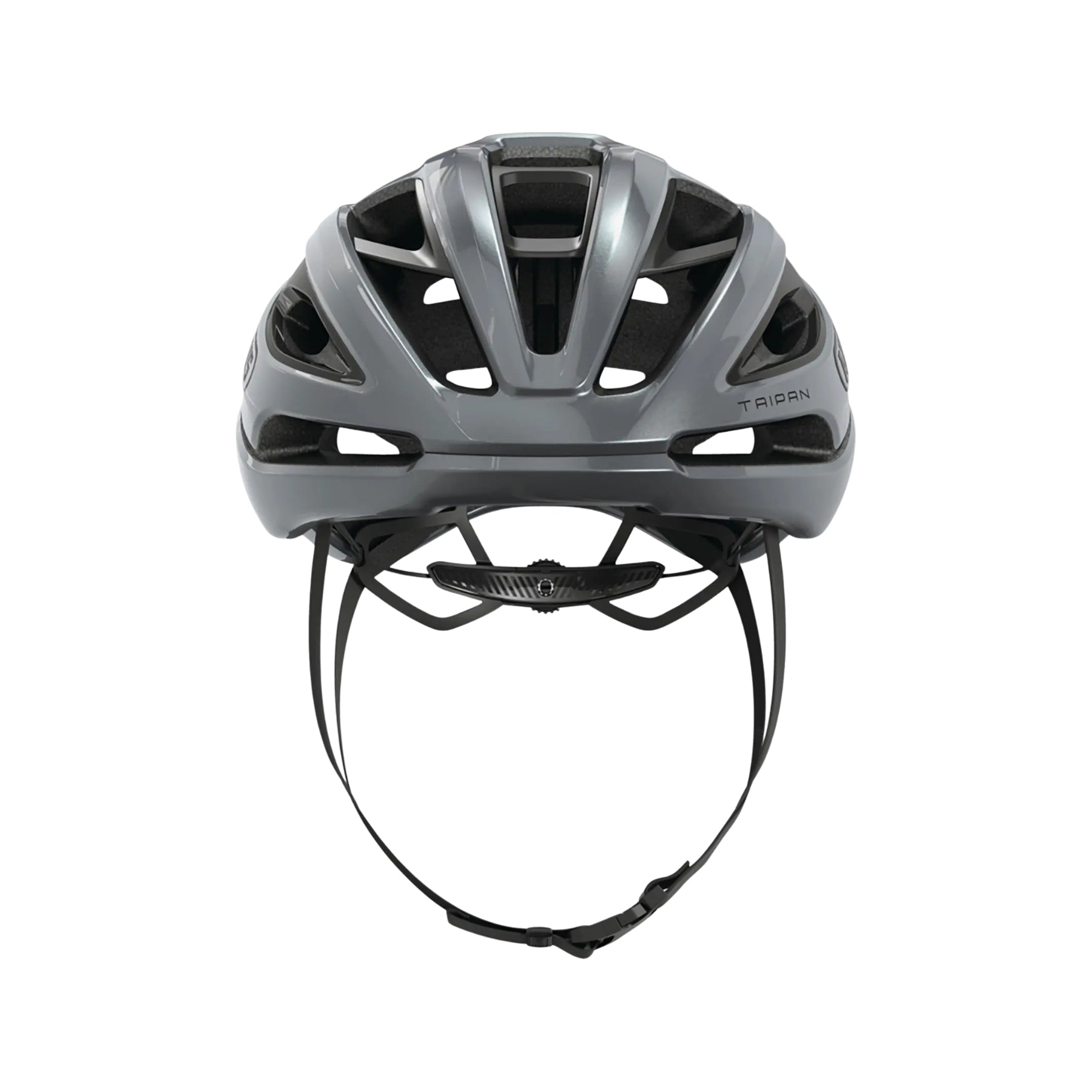 Casco Abus Taipan Graphite Silver