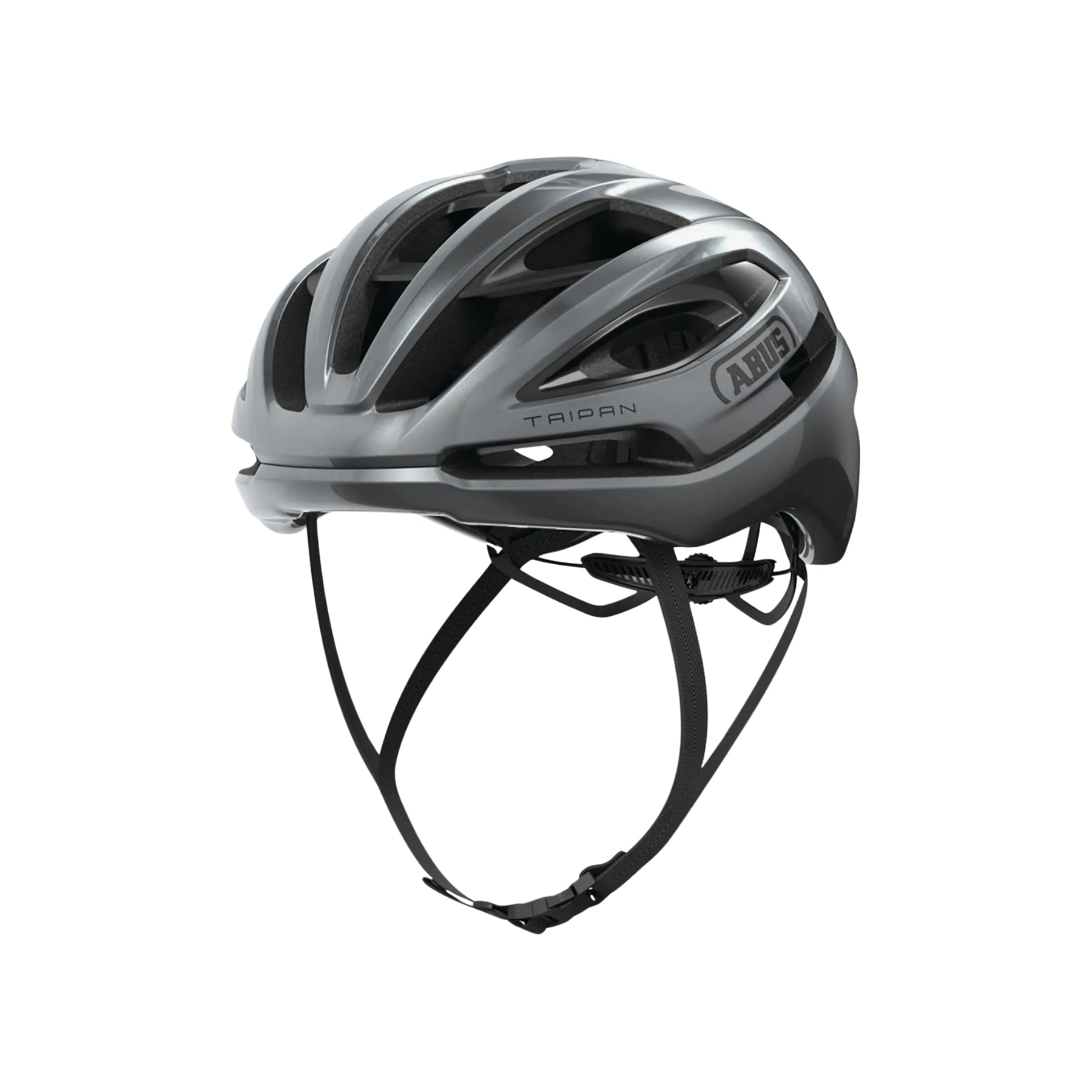 Casco Abus Taipan Graphite Silver