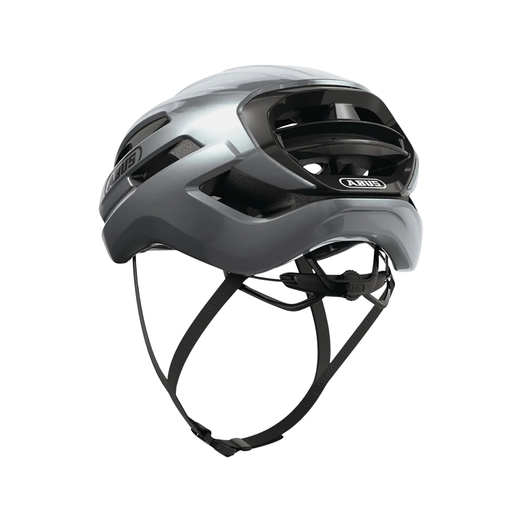 Casco Abus Taipan Graphite Silver