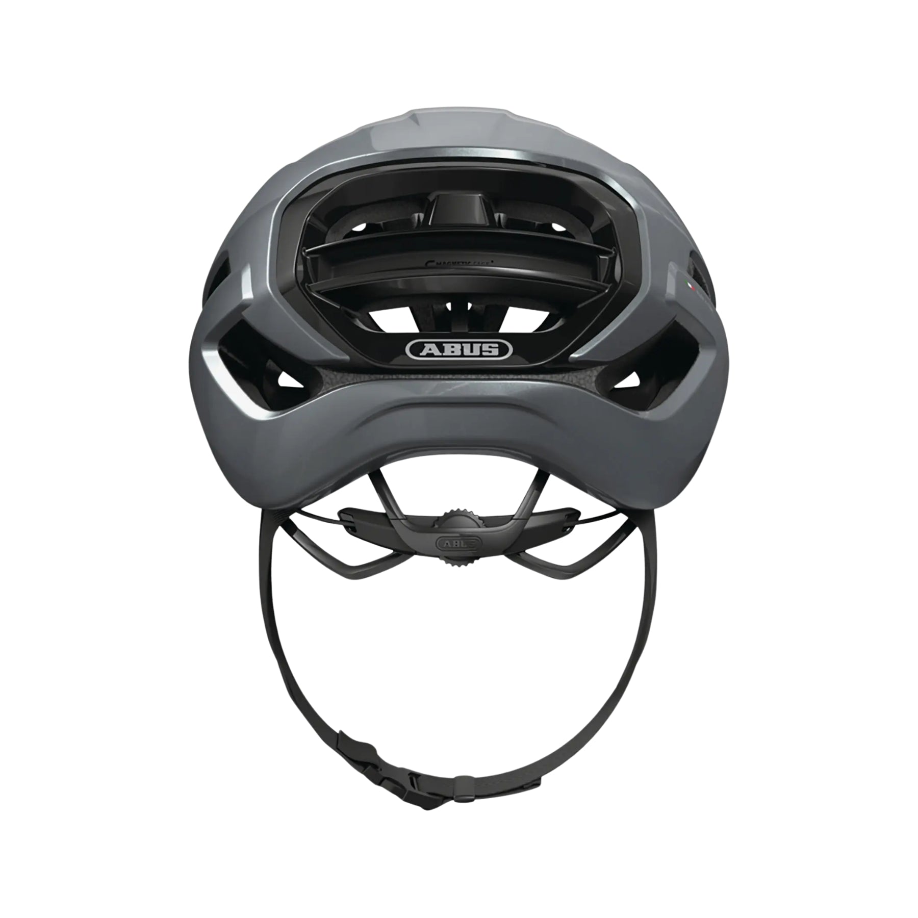 Casco Abus Taipan Graphite Silver