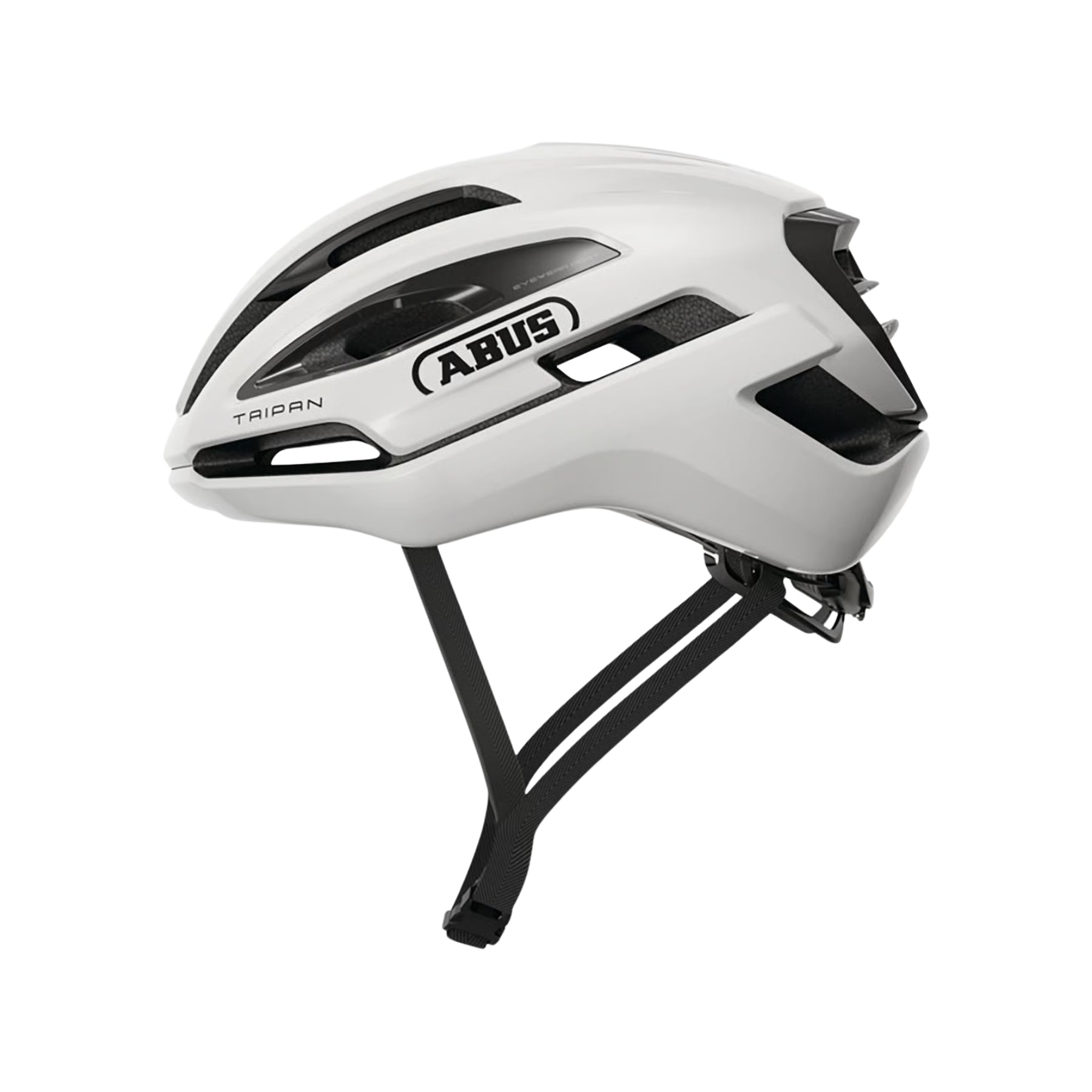 Casco Abus Taipan Shiny White