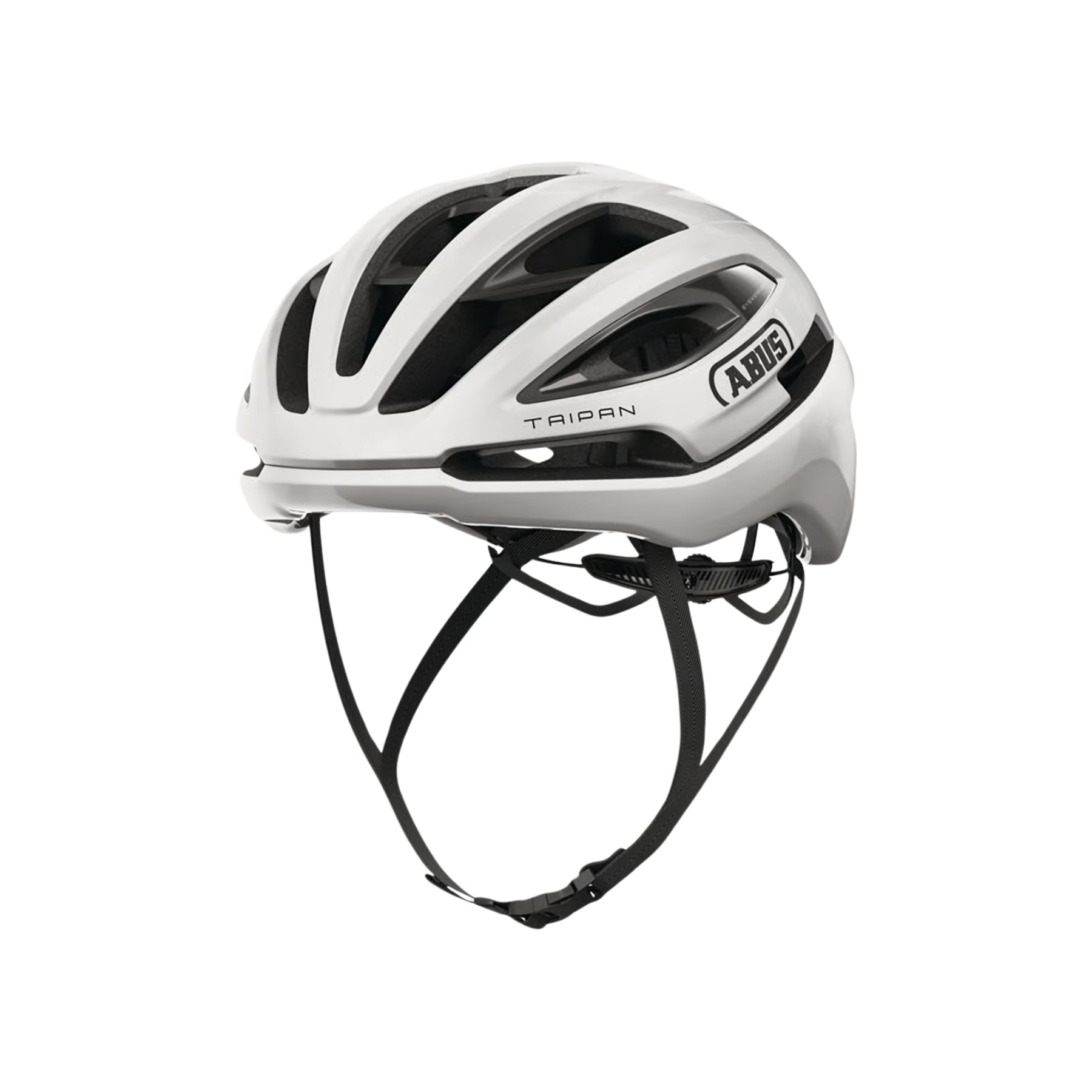 Casco Abus Taipan Shiny White