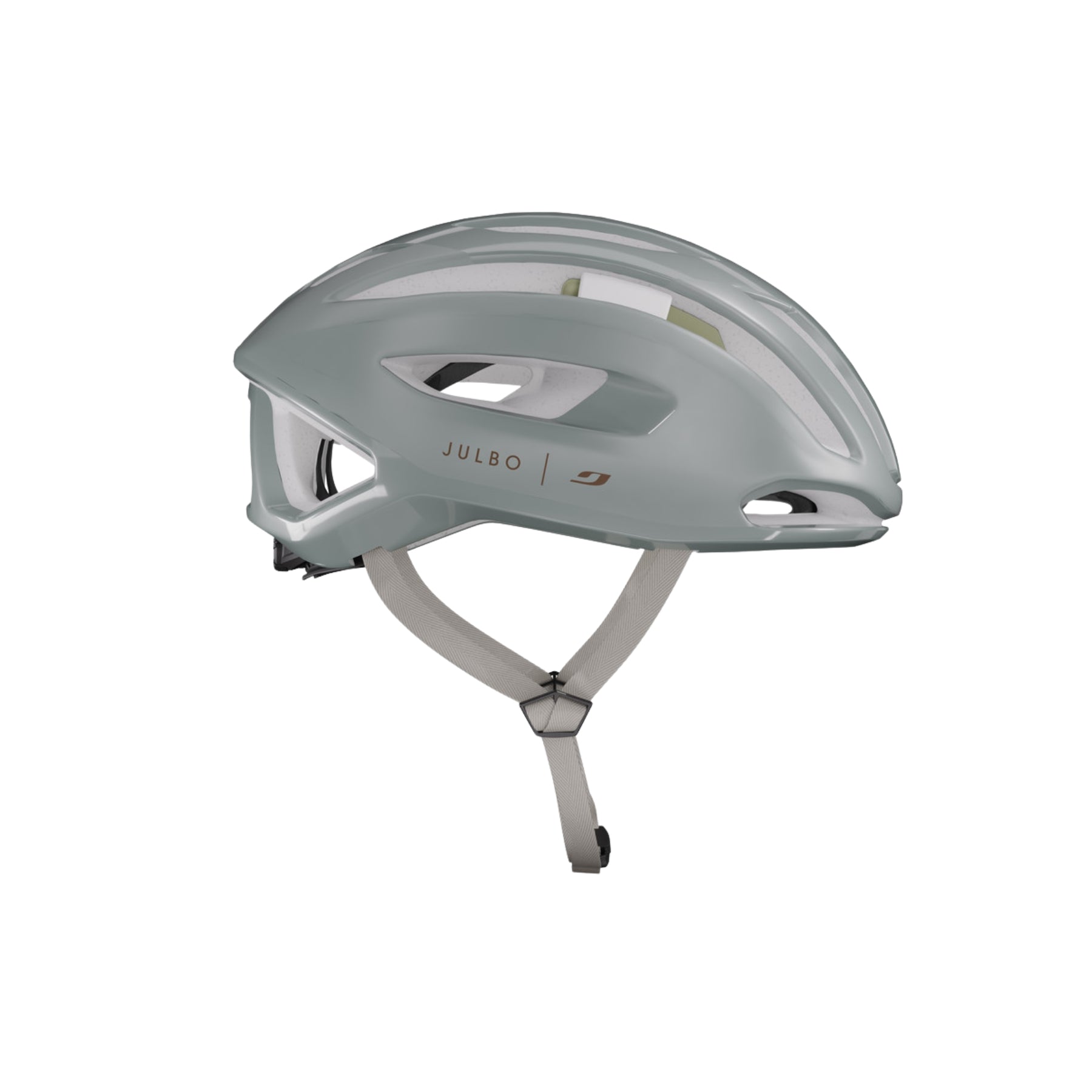 Casco Finisher 2025 Gris