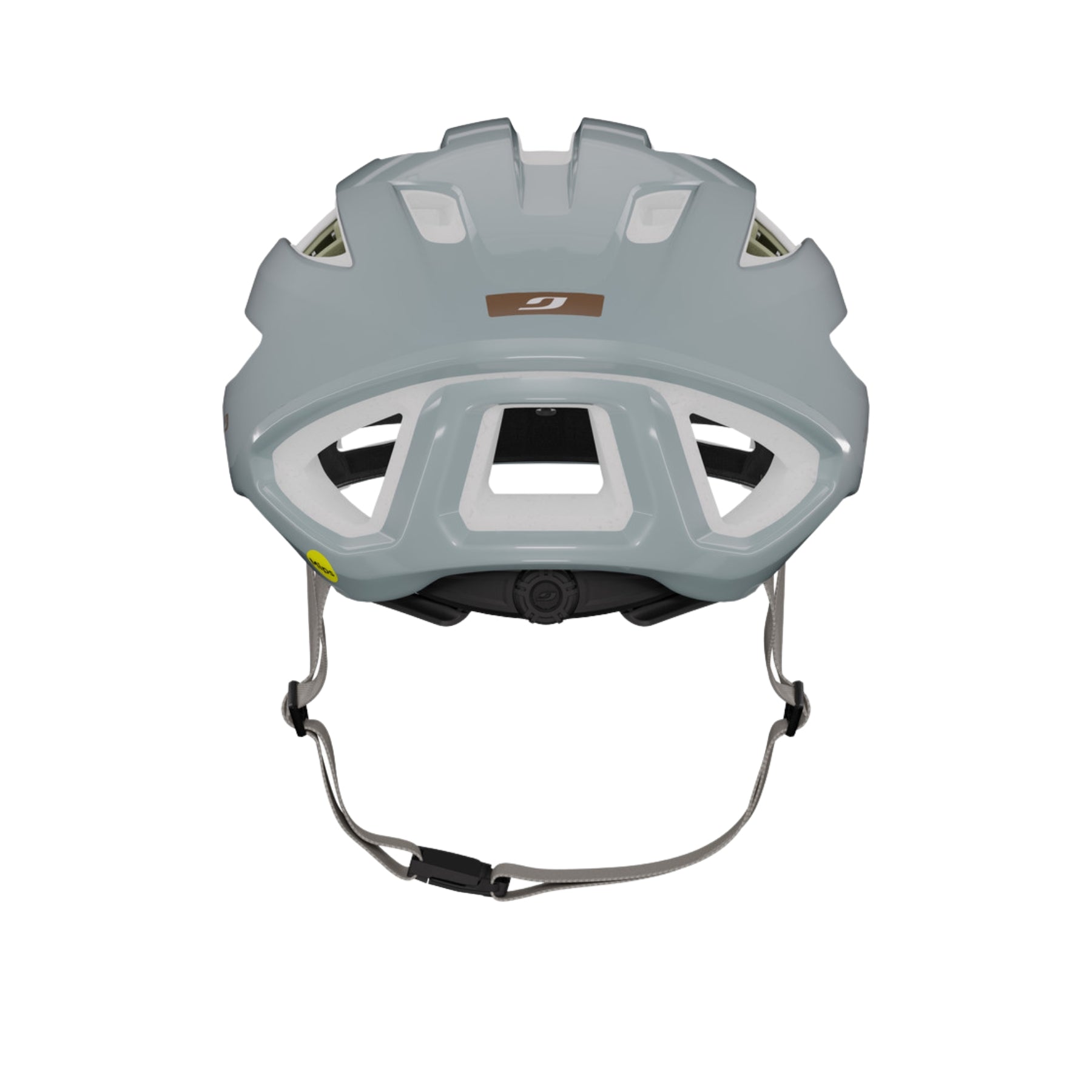 Casco Finisher 2025 Gris