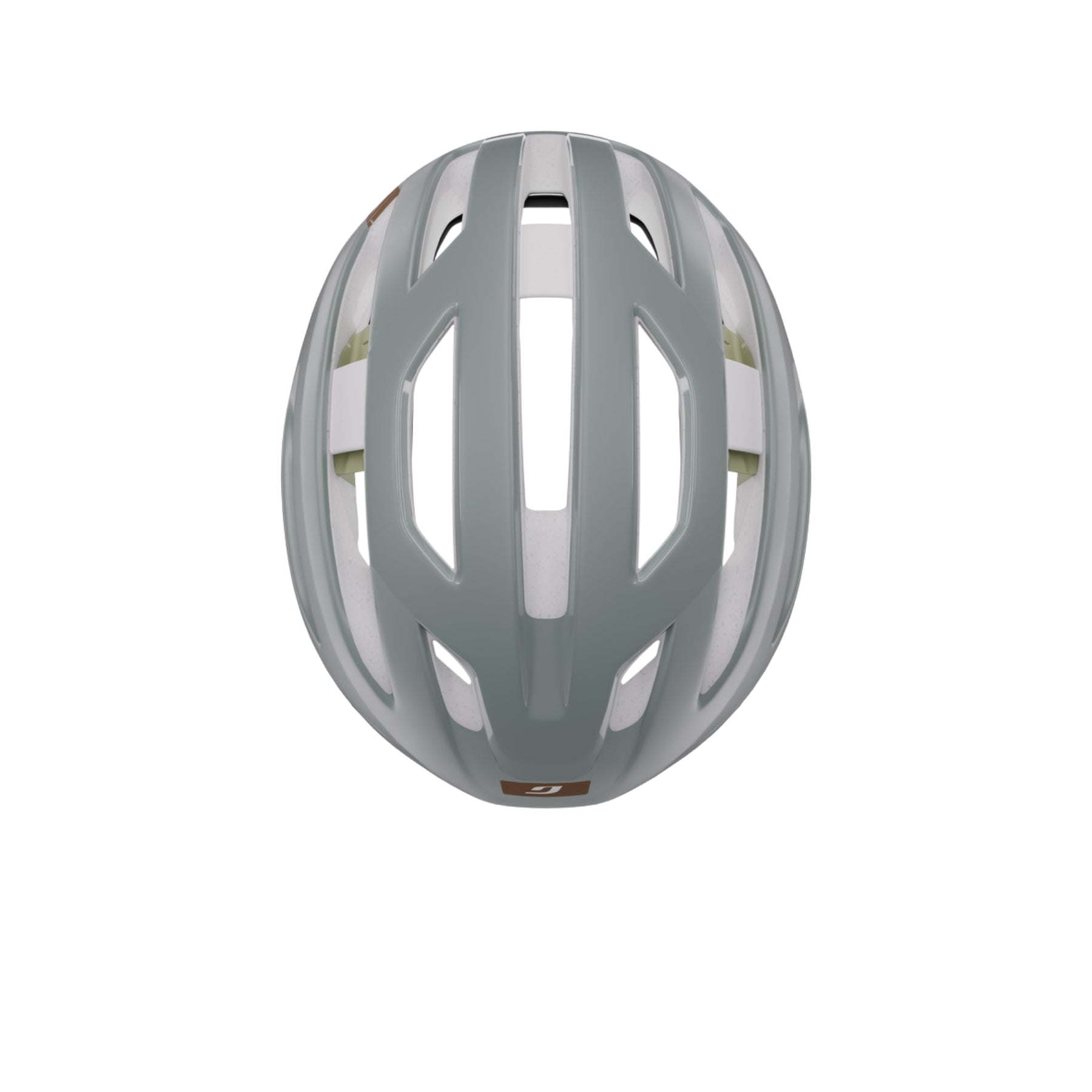 Casco Finisher 2025 Gris