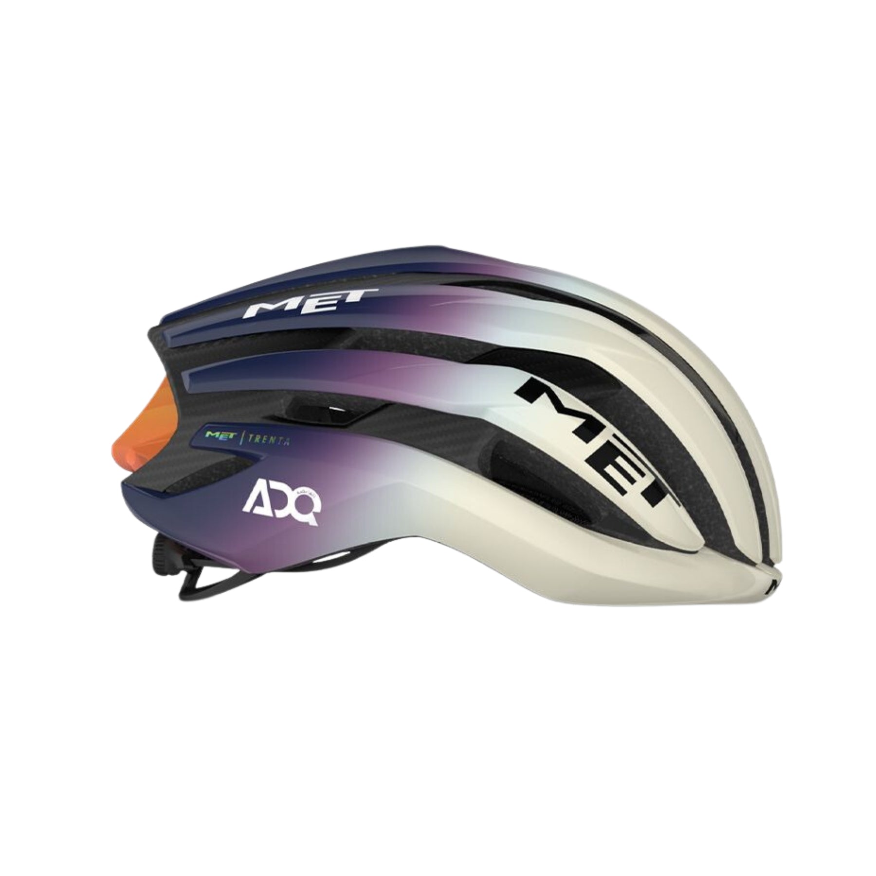 Casco MET Trenta 3K Carbon Mips 2025 UAE ADQ