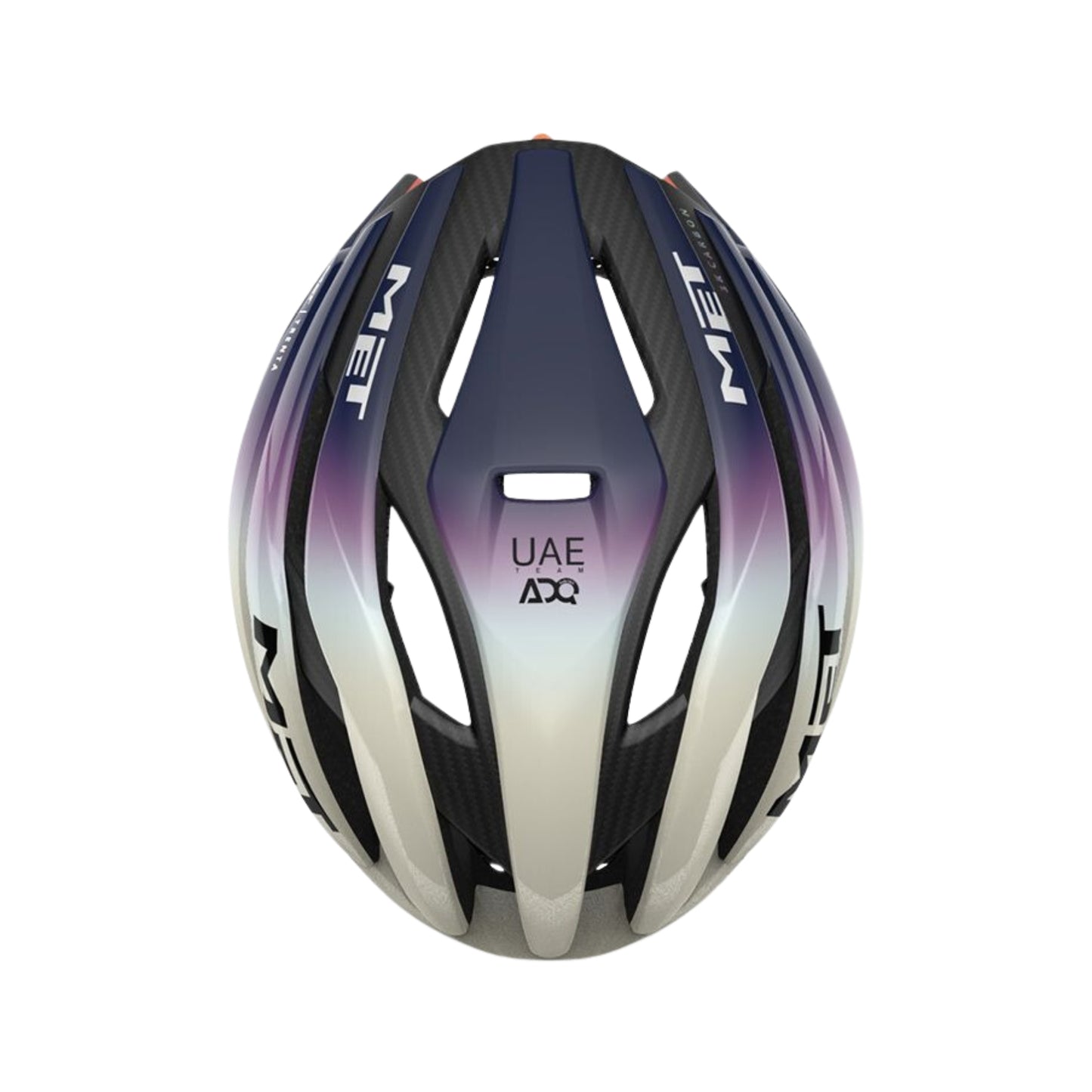 Casco MET Trenta 3K Carbon Mips 2025 UAE ADQ 