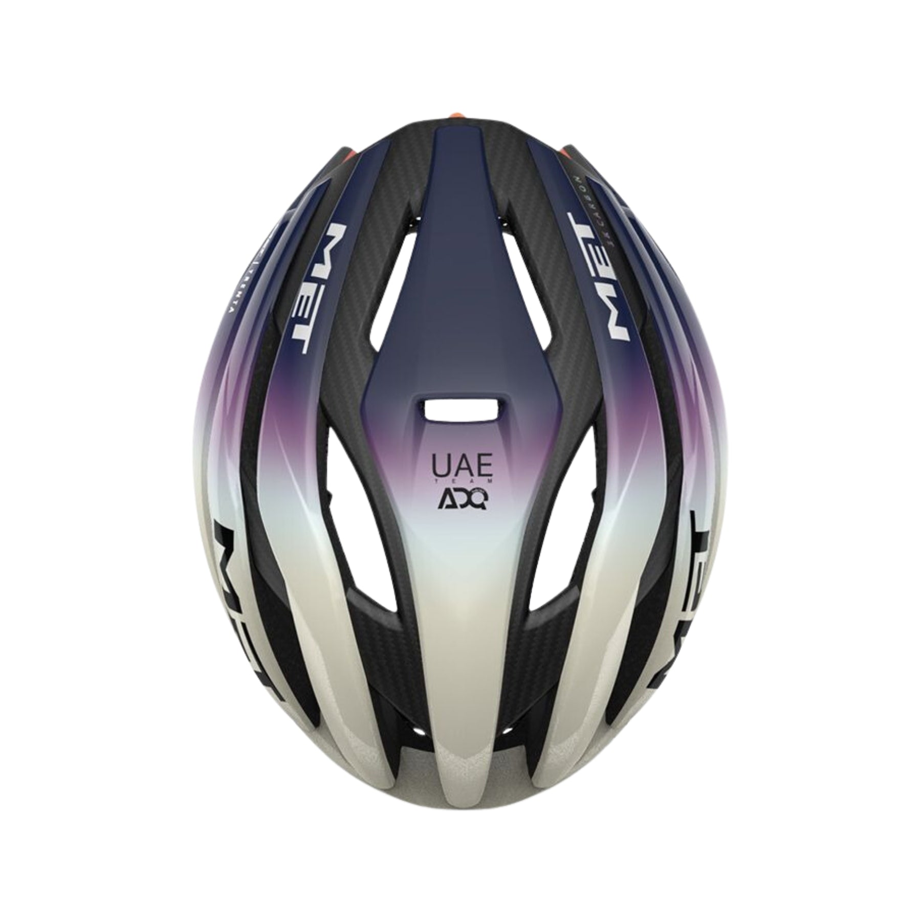 Casco MET Trenta 3K Carbon Mips 2025 UAE ADQ 