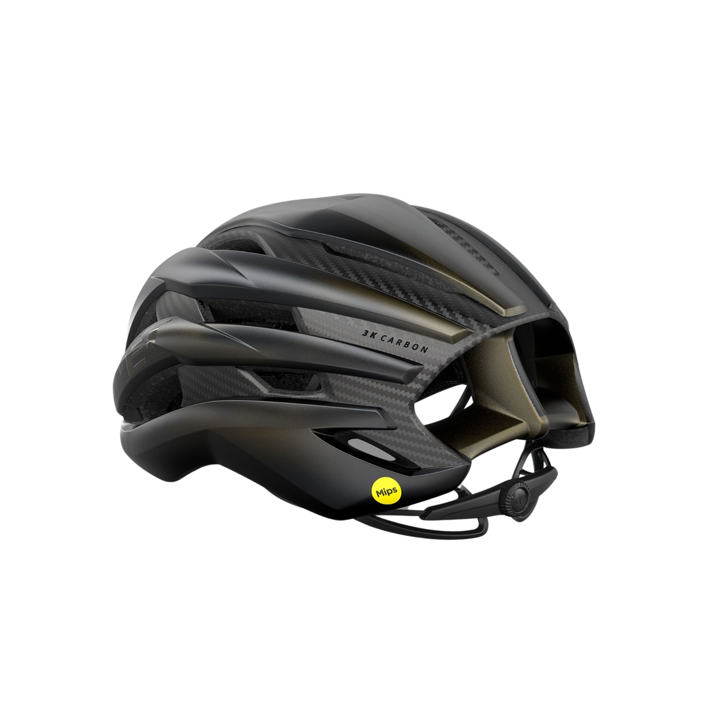 Casco Met Trenta 3K Carbon Mips