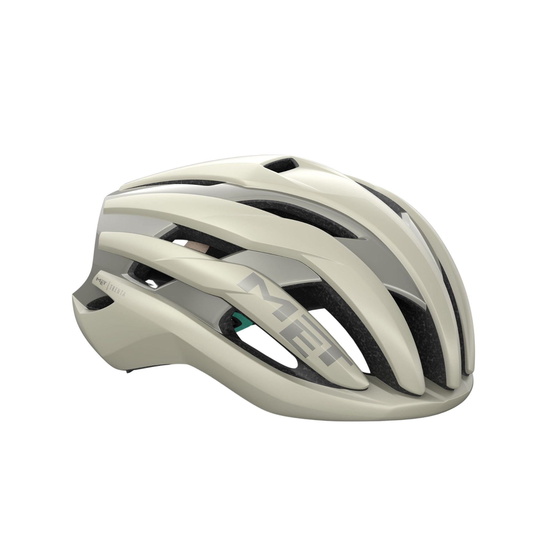 Casco Met Trenta Mips Gris Beige