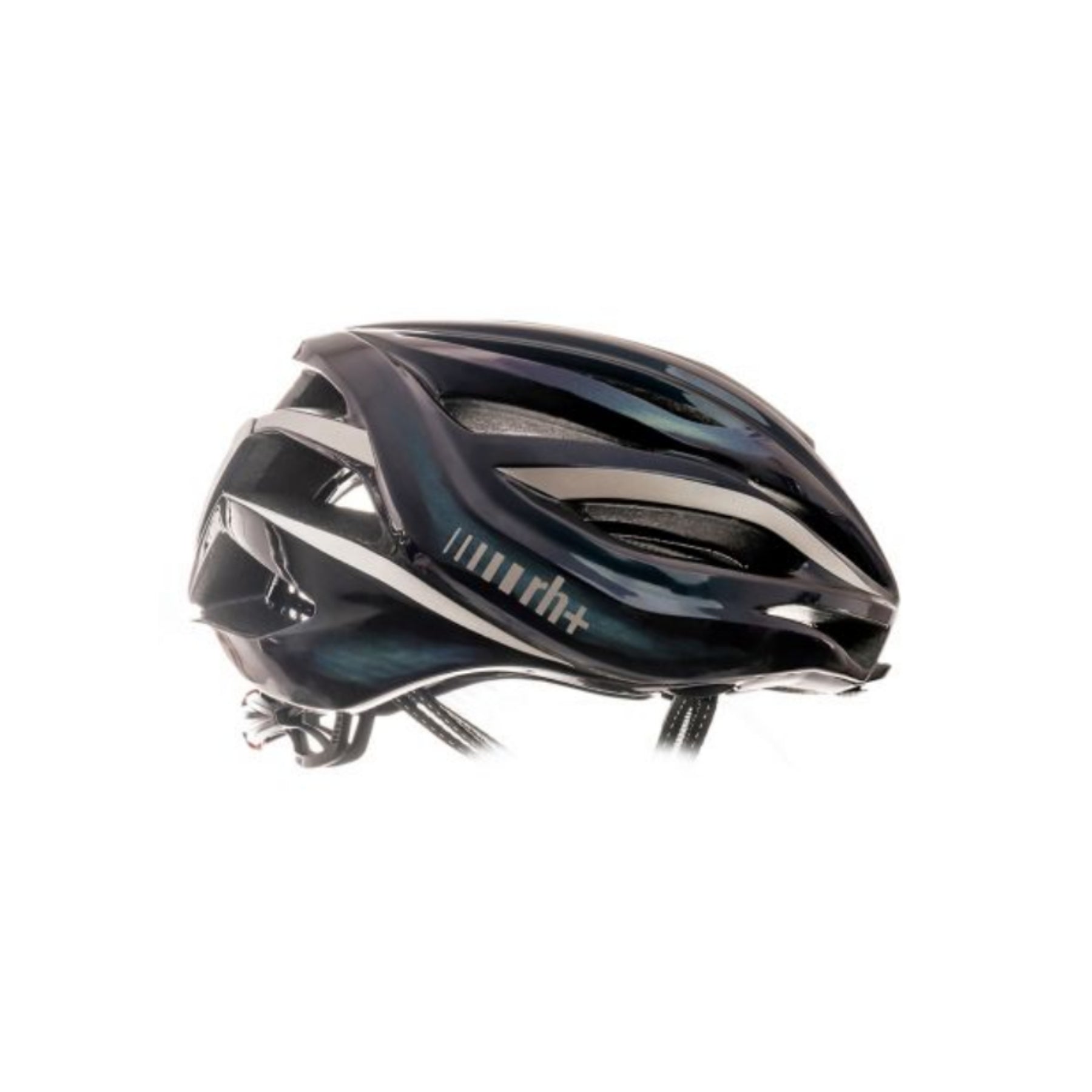 Casco rh+ Air Xtrm Shiny Iridiscent